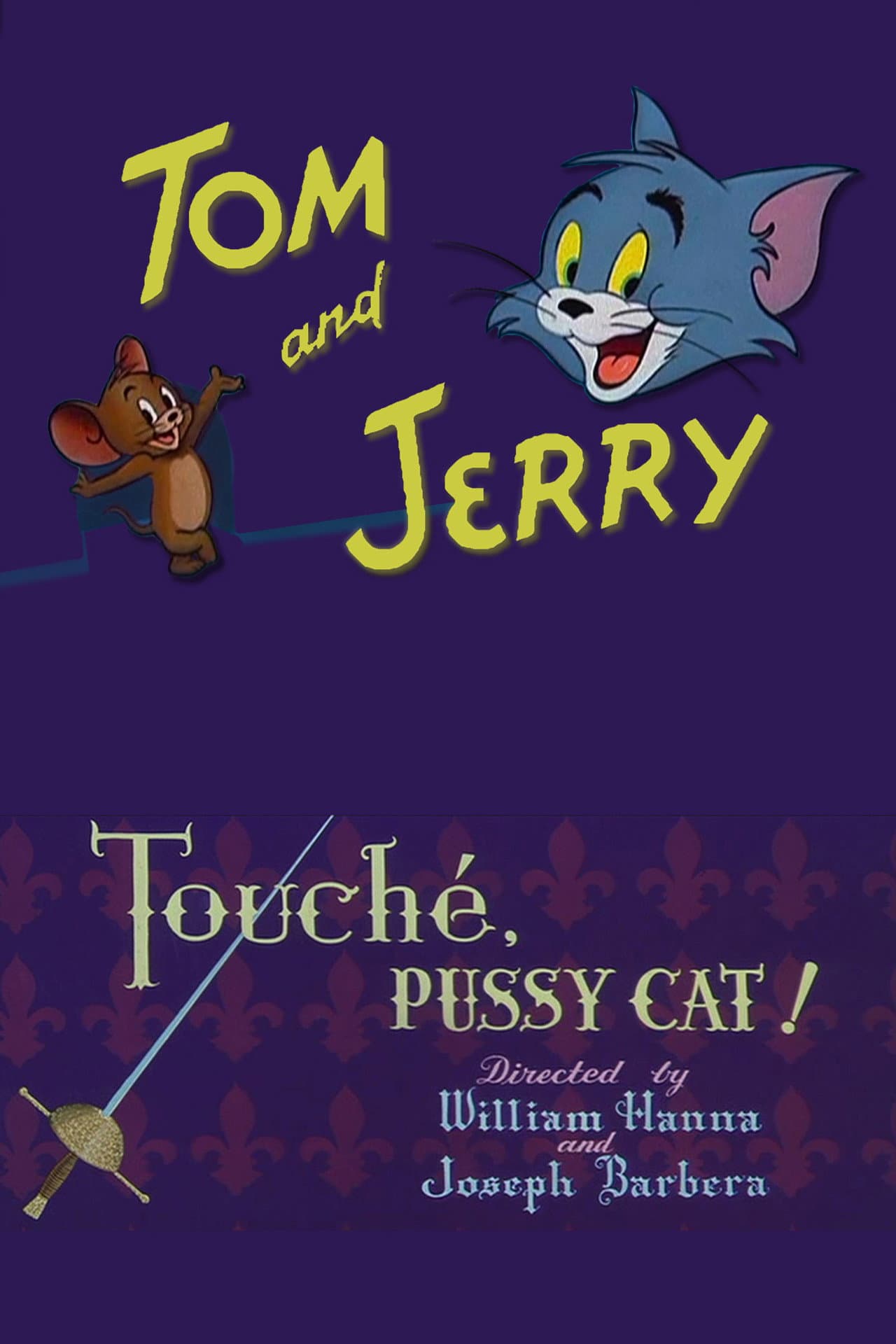 Touché, Pussy Cat! preview 2