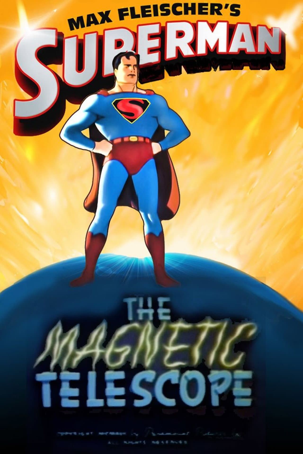 The Magnetic Telescope preview 2