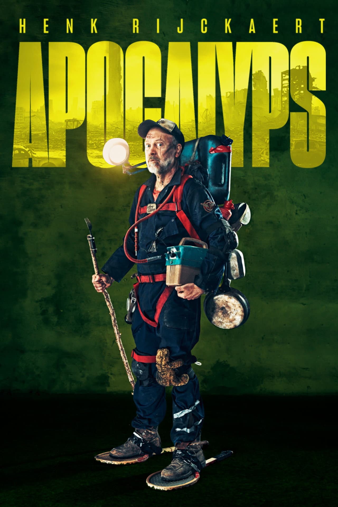 Henk Rijckaert: Apocalyps preview 2