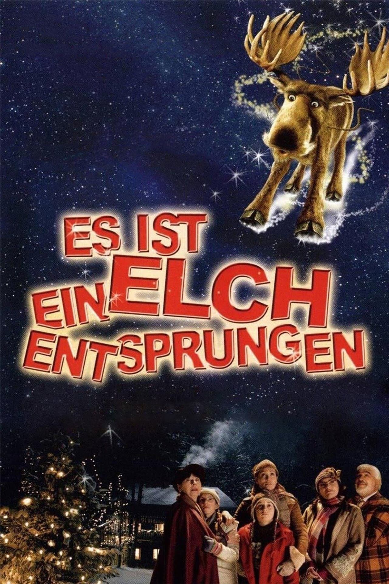 A Christmoose Carol preview 2