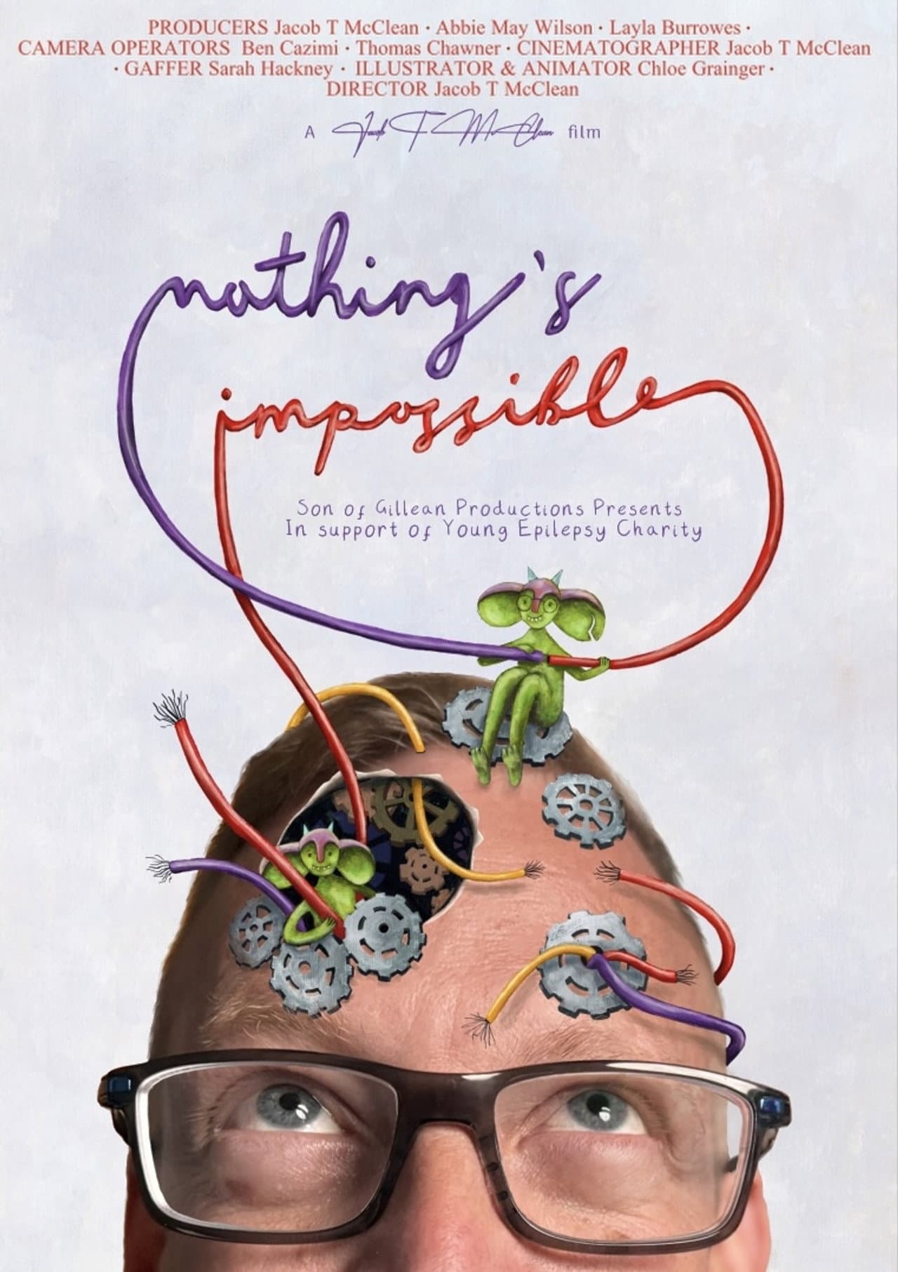 Nothing's Impossible preview 1