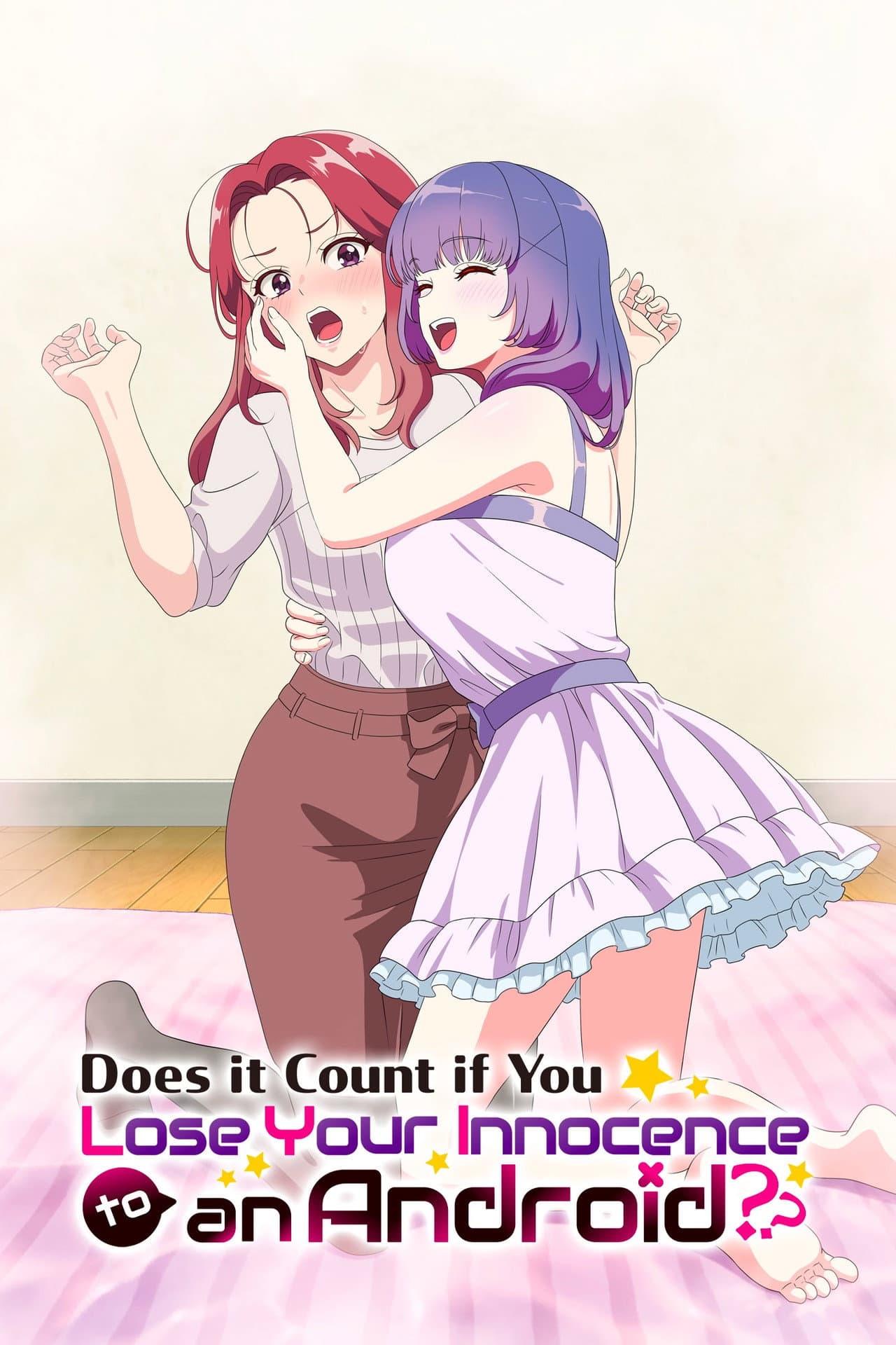 Does It Count If You Lose Your Innocence to an Android? preview 2