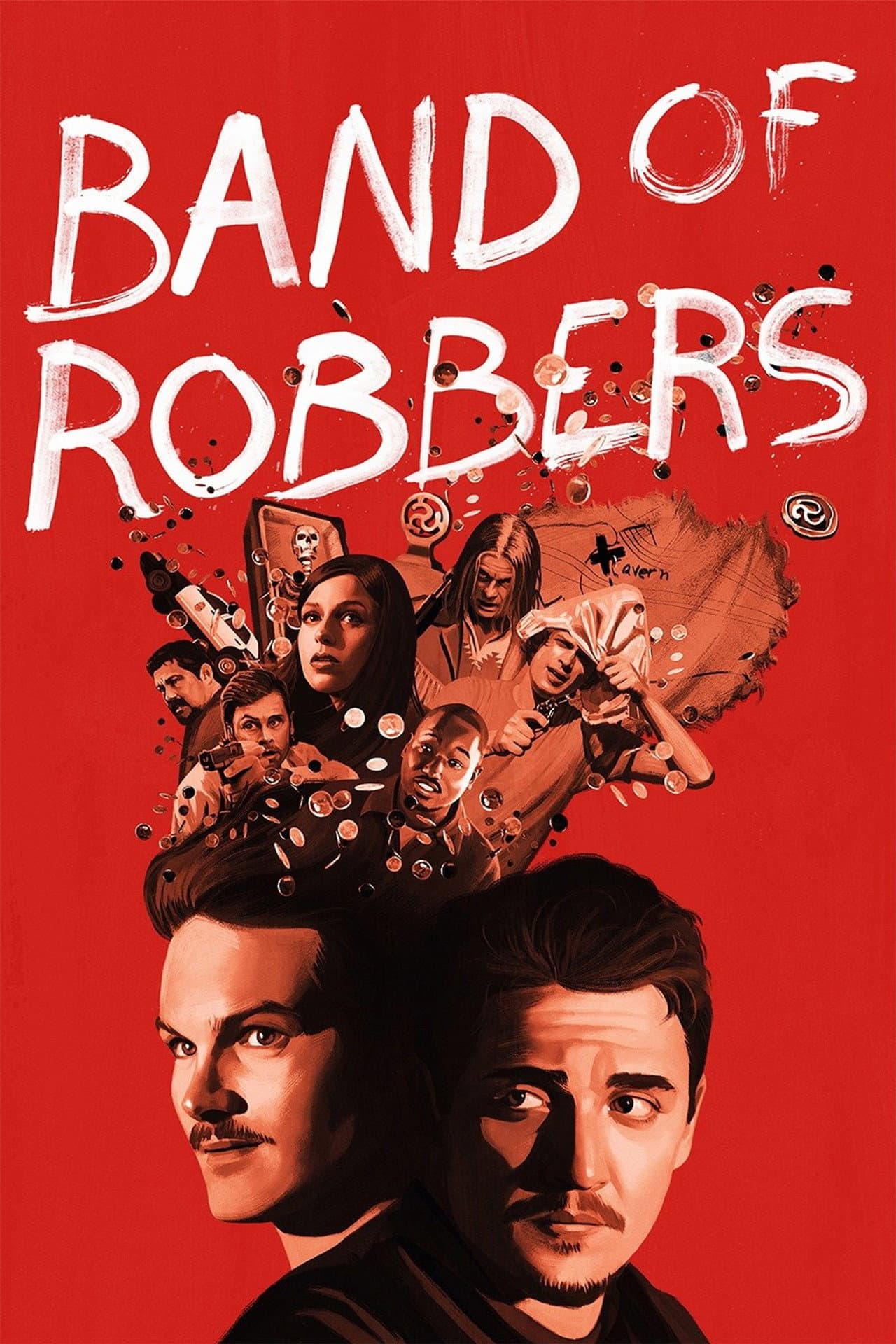 Band of Robbers preview 2
