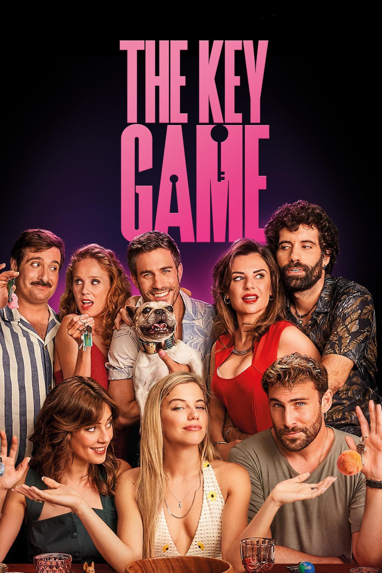 The Key Game preview 2