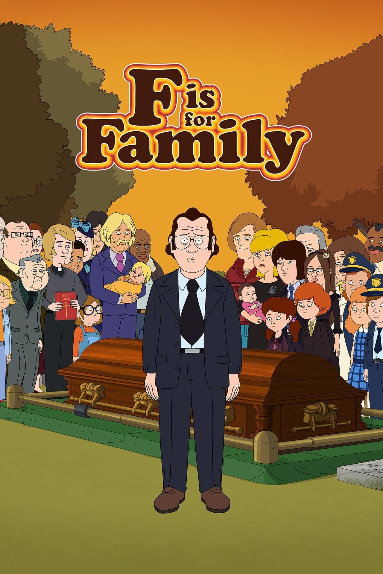 F is for Family preview 2