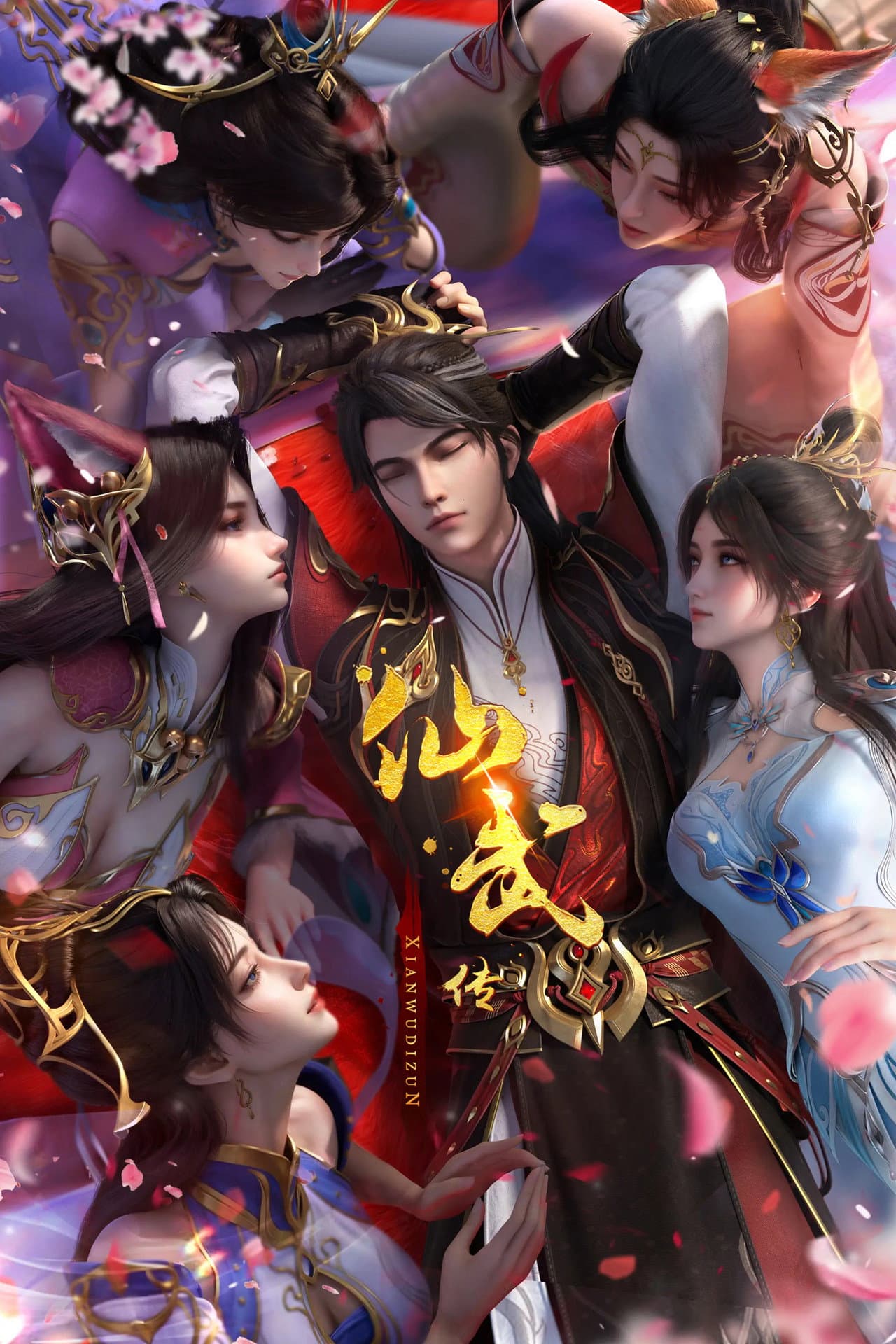Legend of Xianwu preview 2