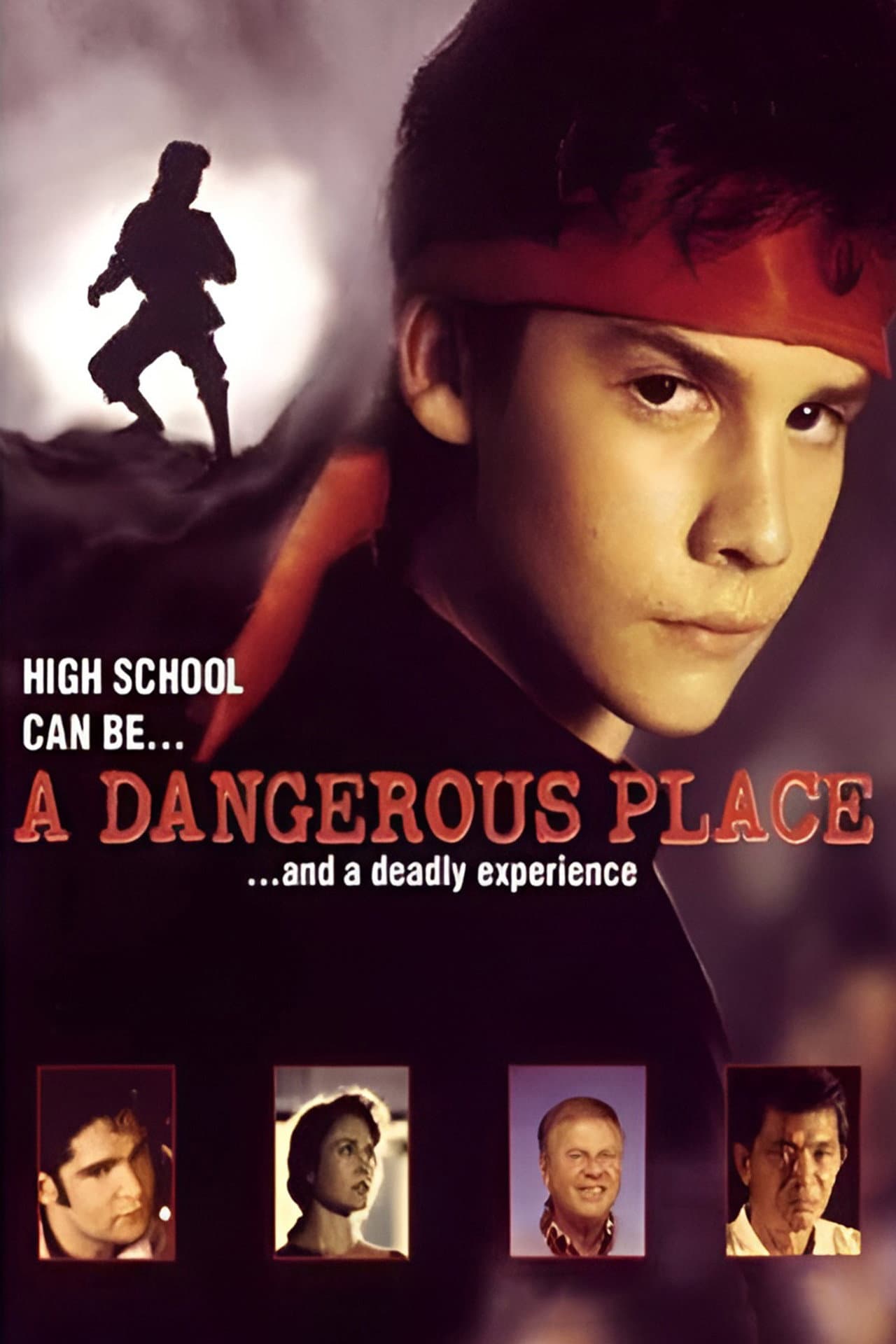 A Dangerous Place preview 2