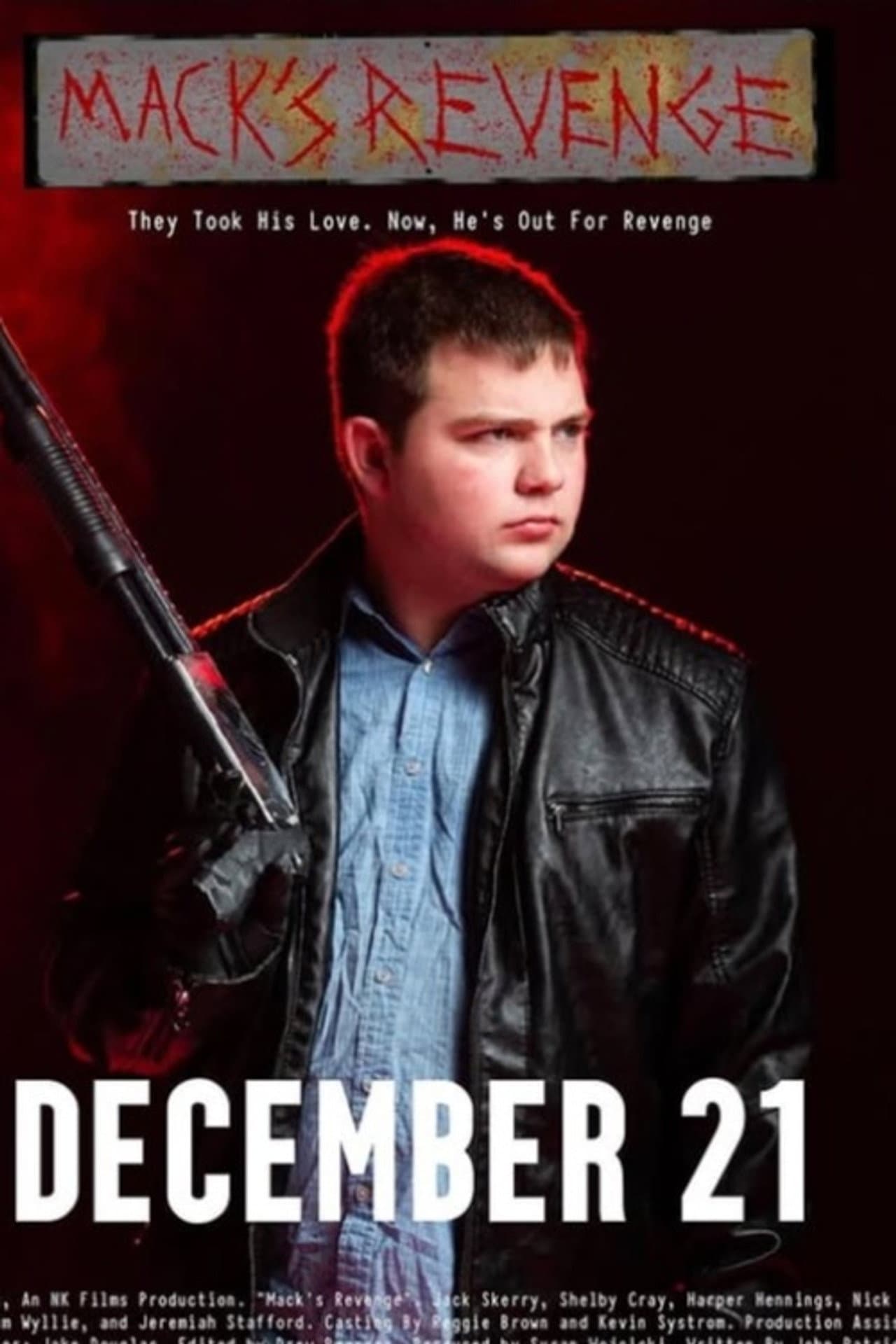 Mack's Revenge preview 1
