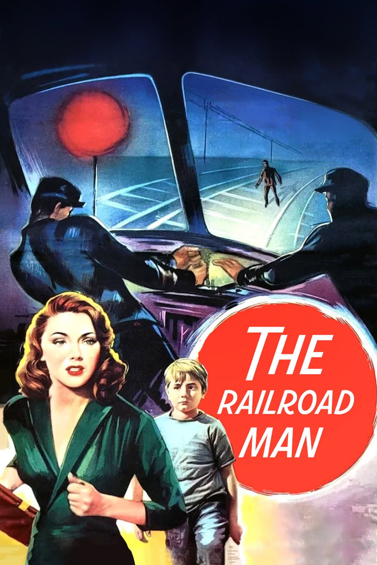 The Railroad Man preview 2