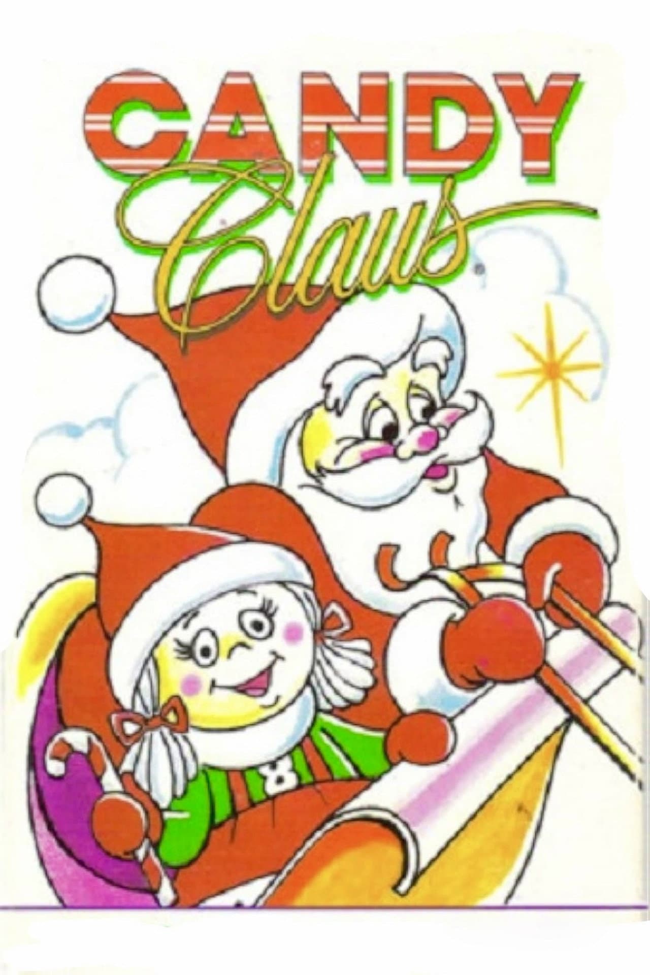 The Adventures of Candy Claus preview 2