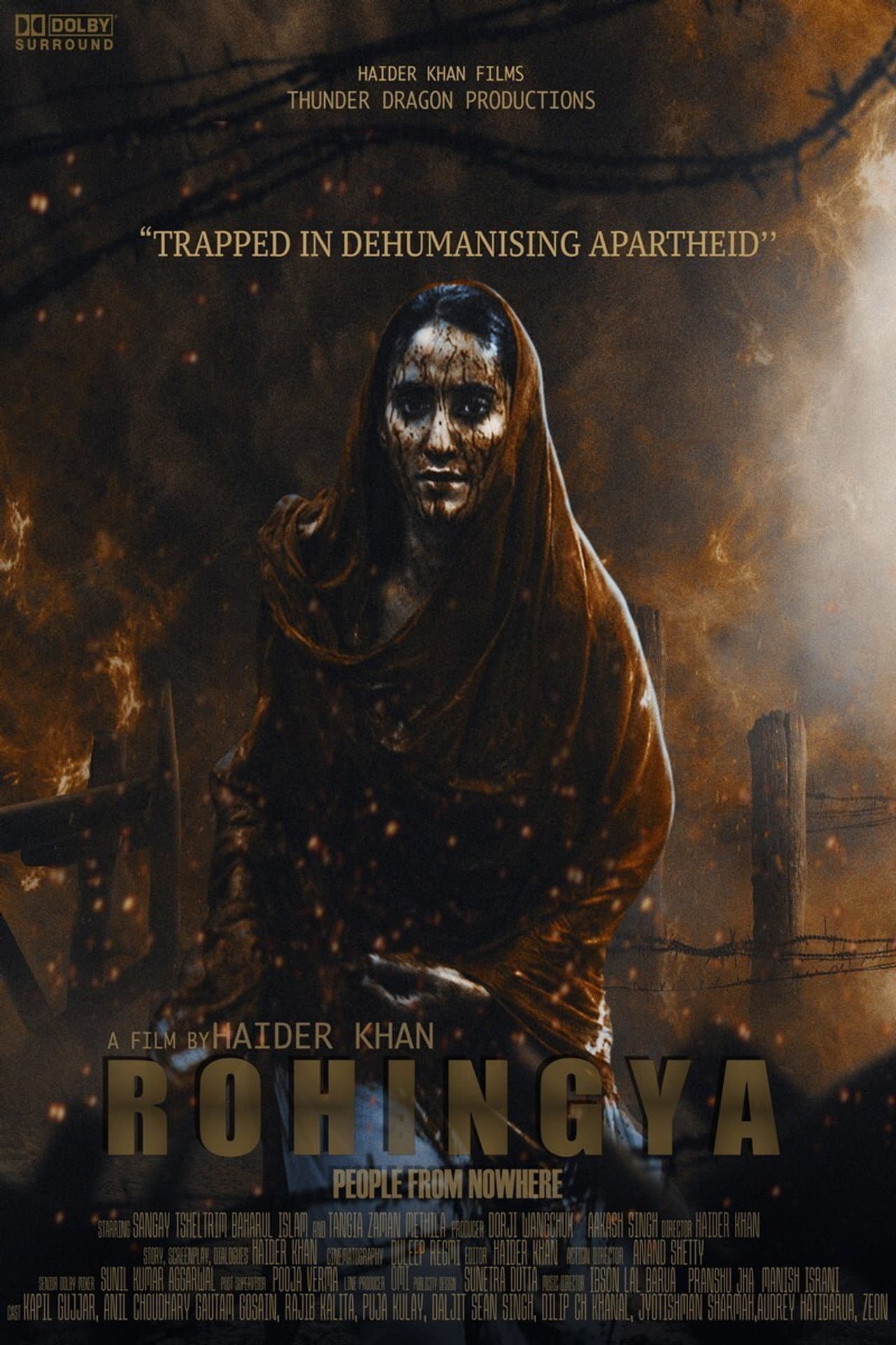 Rohingya - People from nowhere preview 1