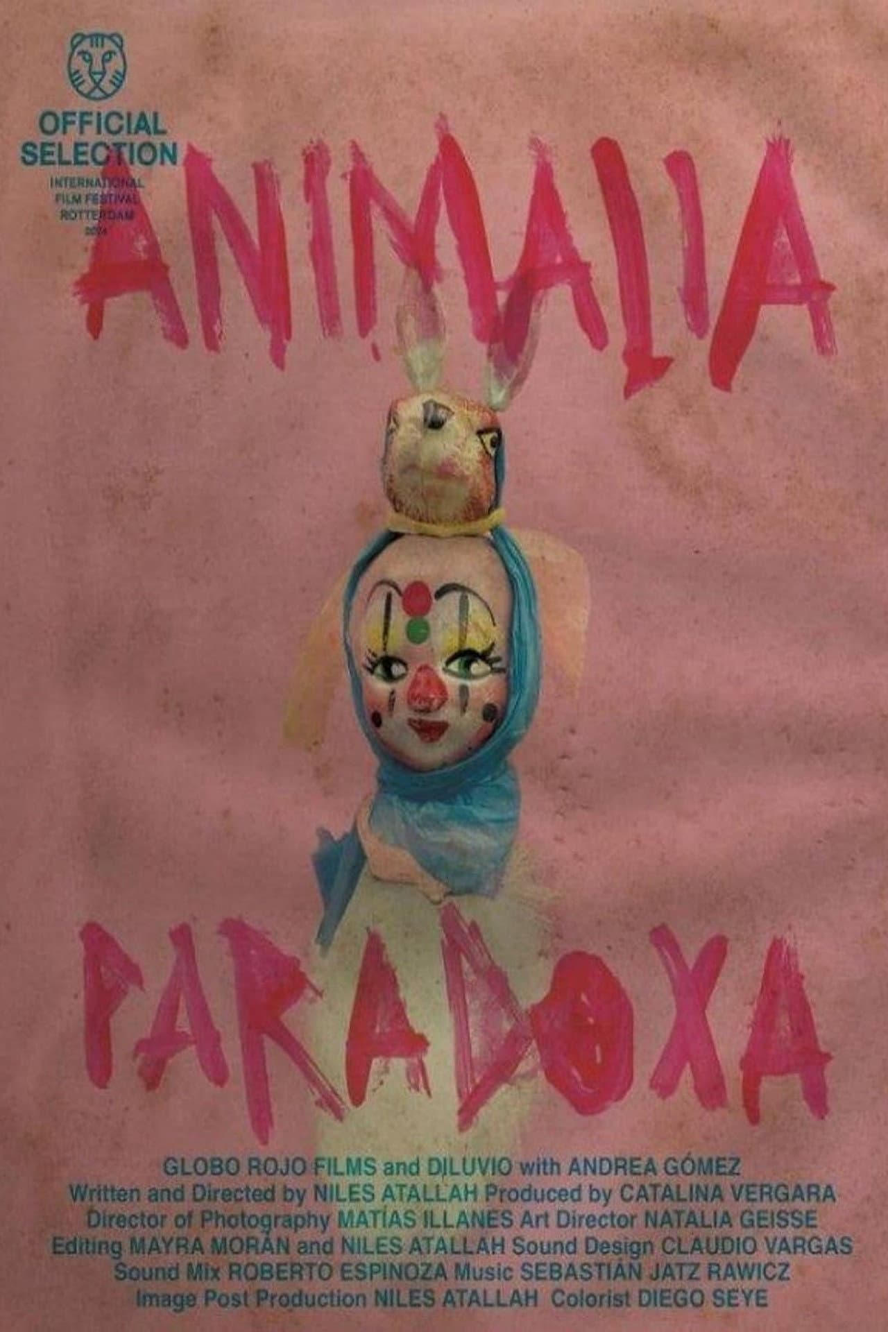 Animalia Paradoxa preview 2