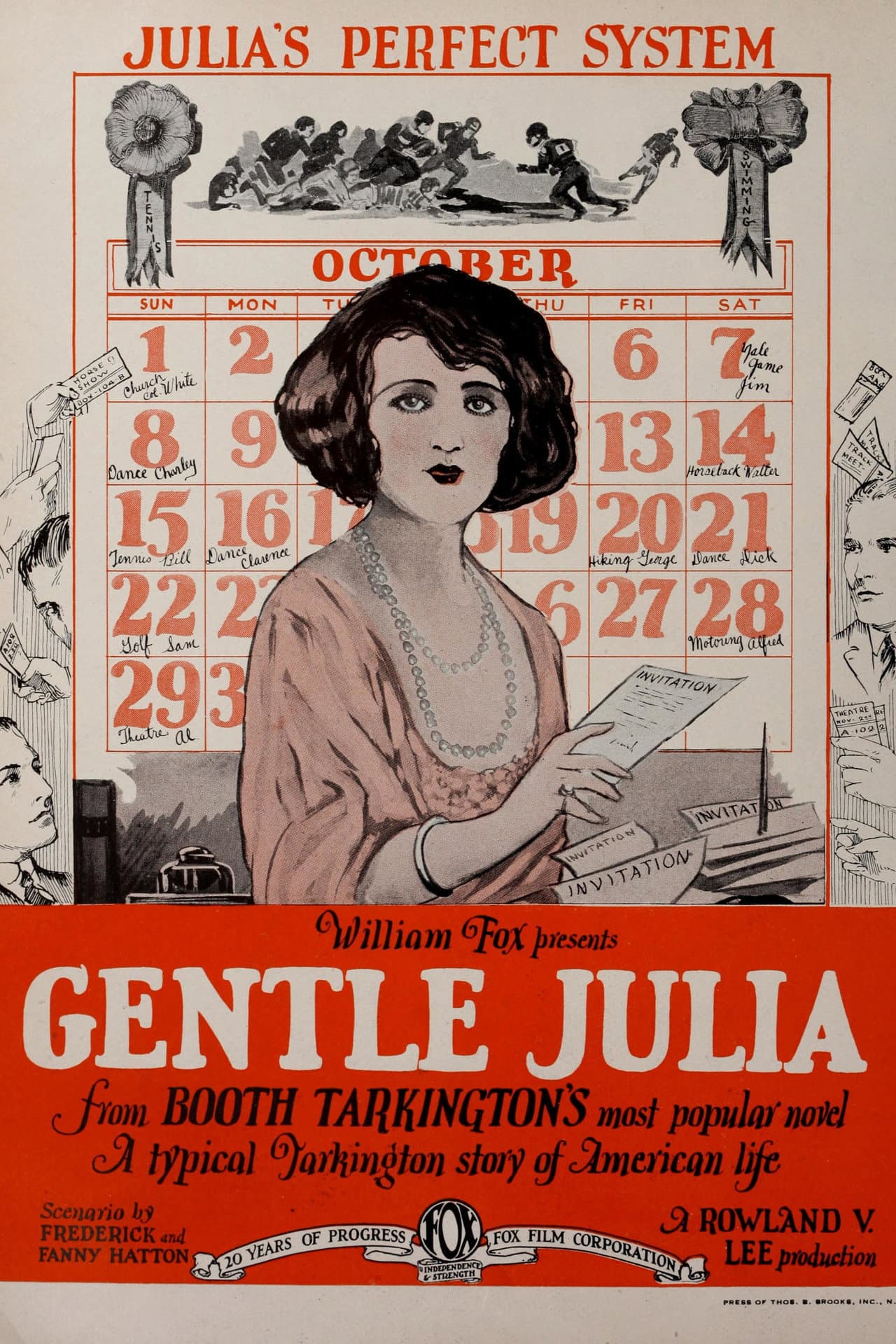 Gentle Julia preview 1
