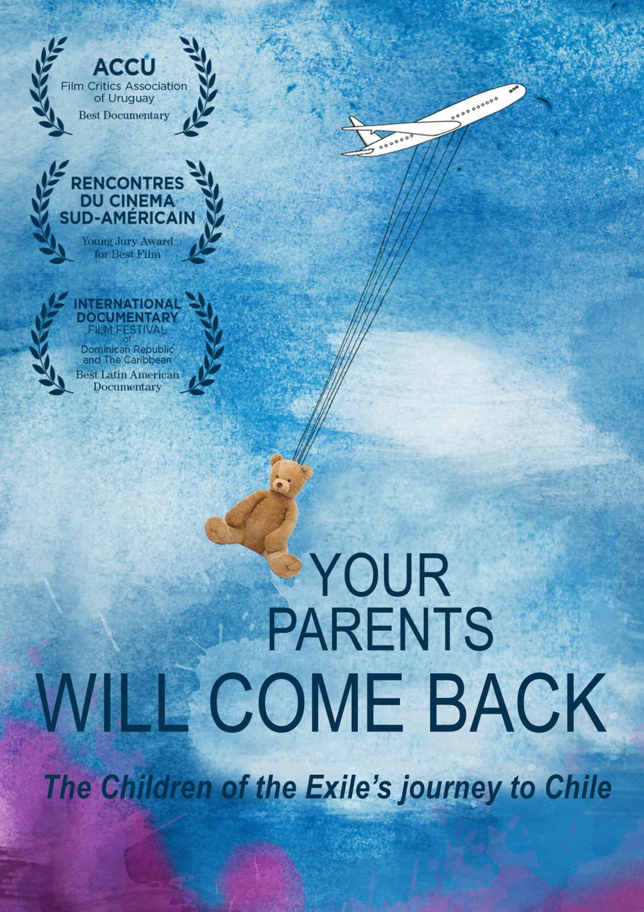 Your Parents Will Come Back preview 1