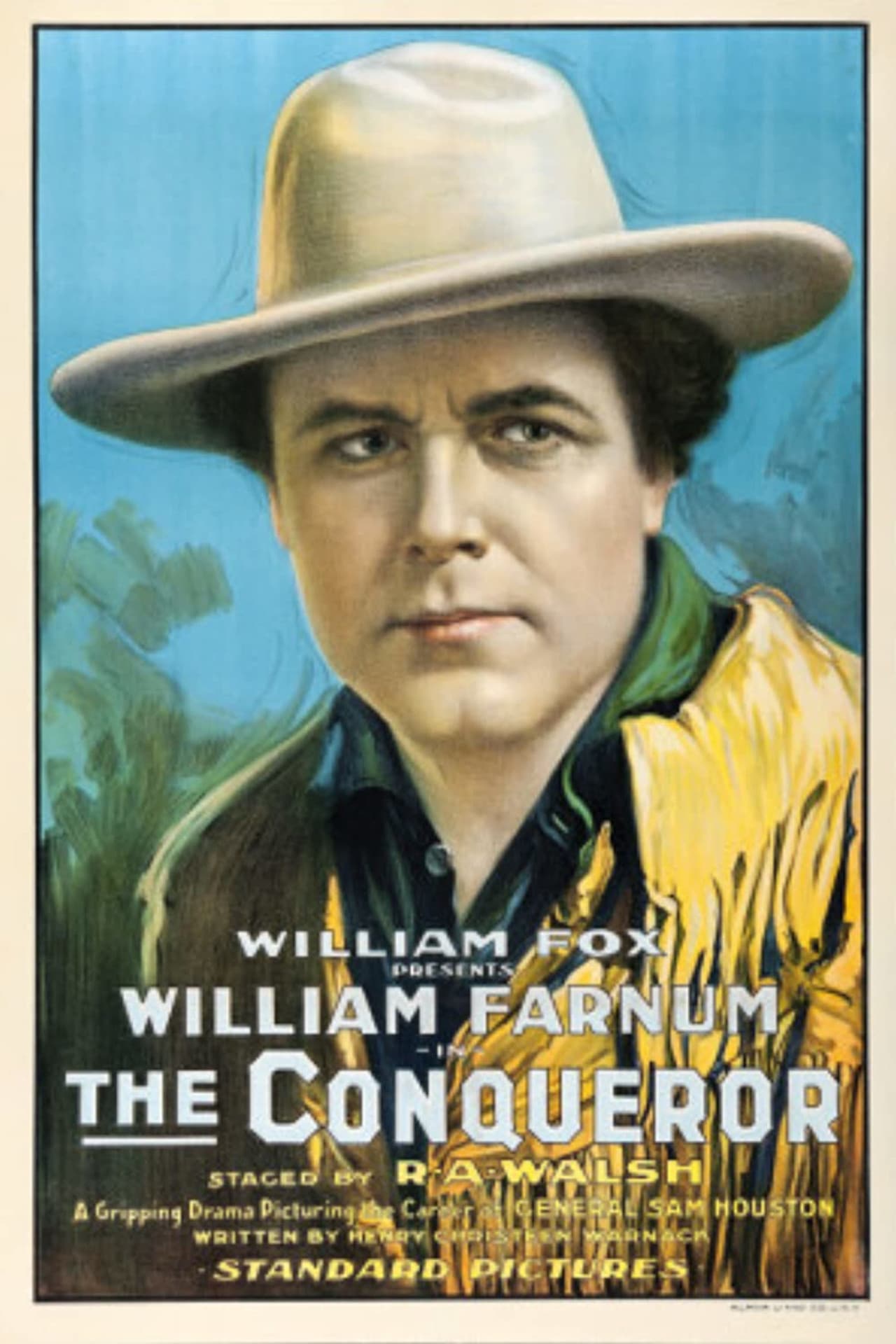 The Conqueror preview 2