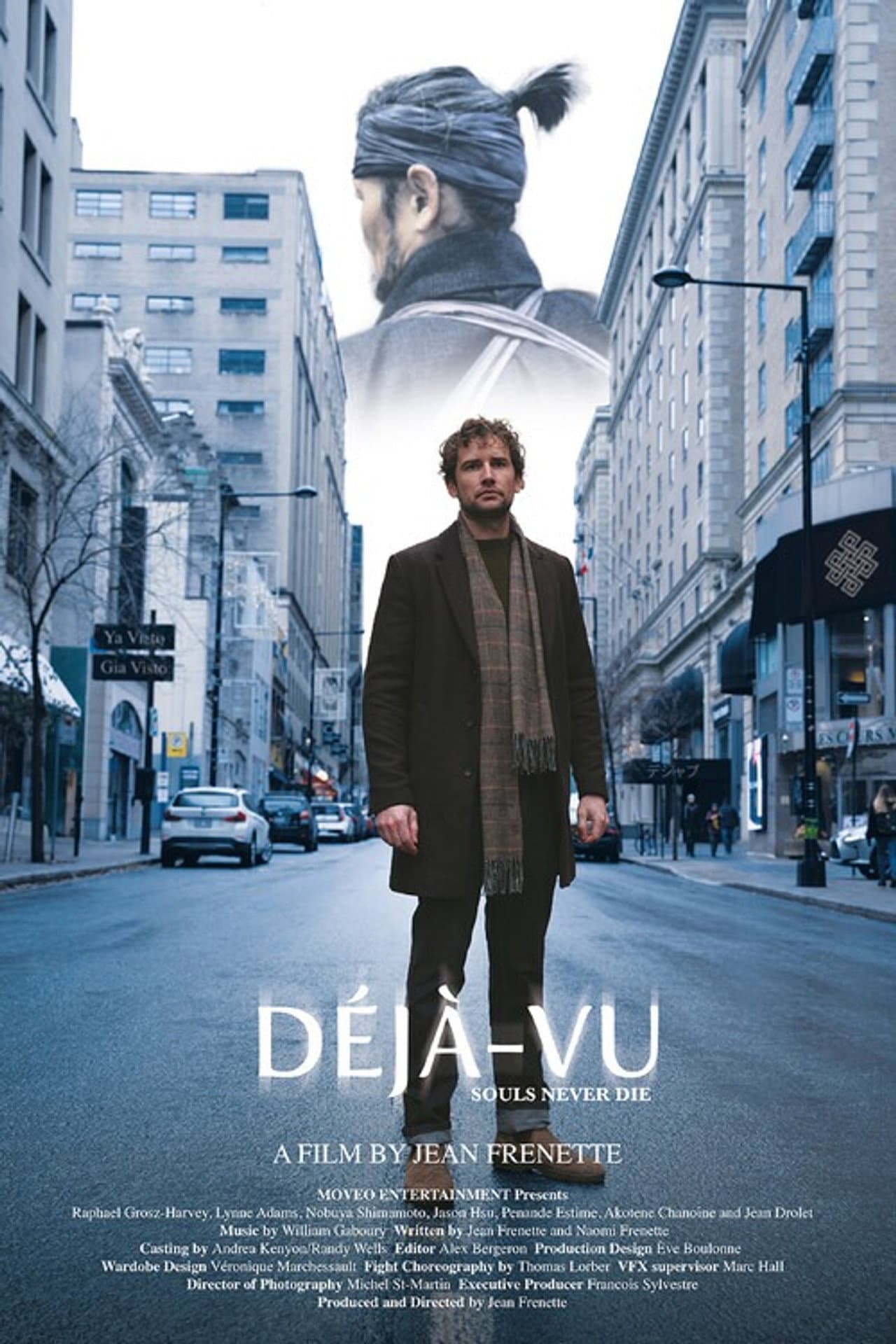 Deja-Vu: Souls Never Die preview 1
