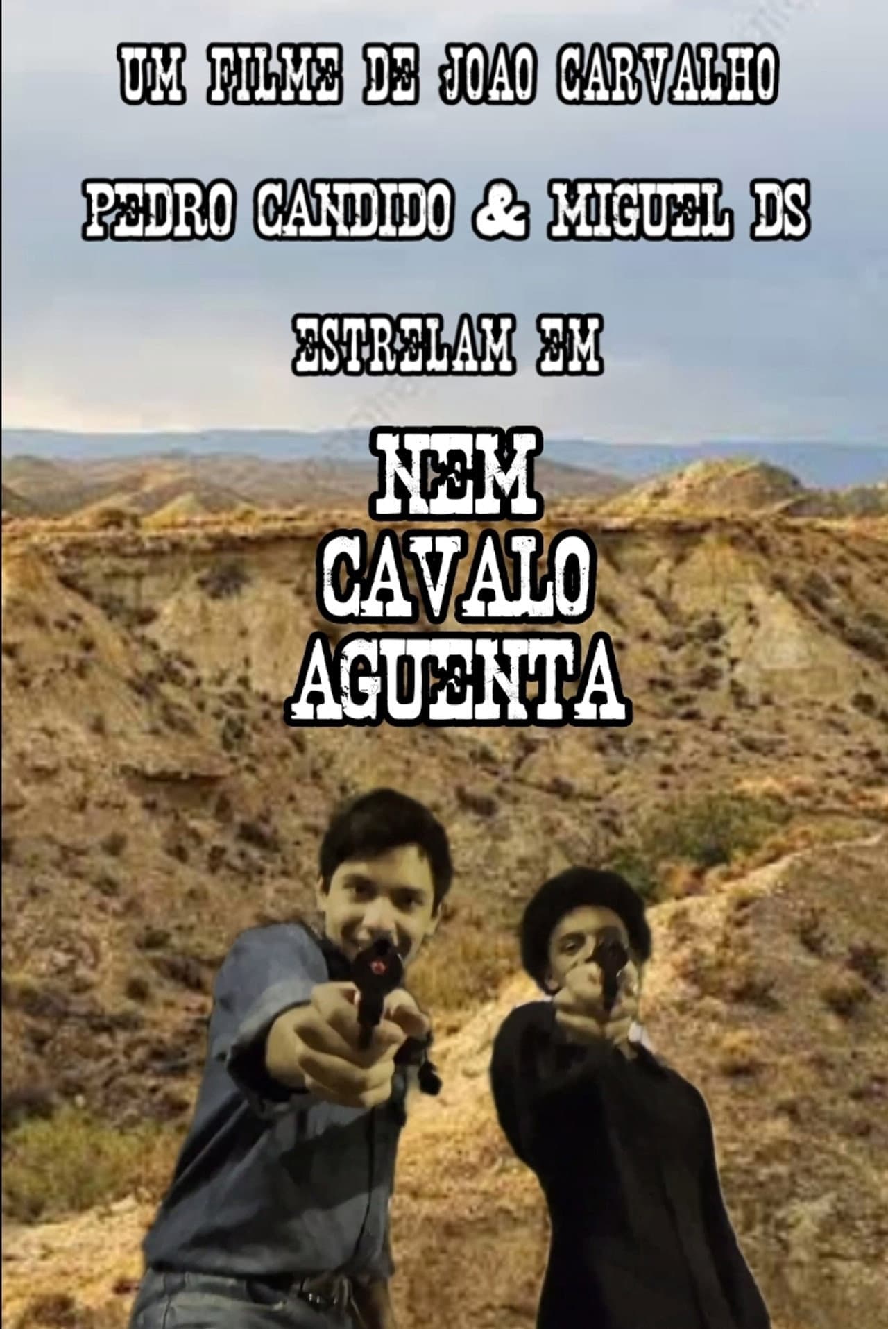 Nem Cavalo Aguenta preview 1