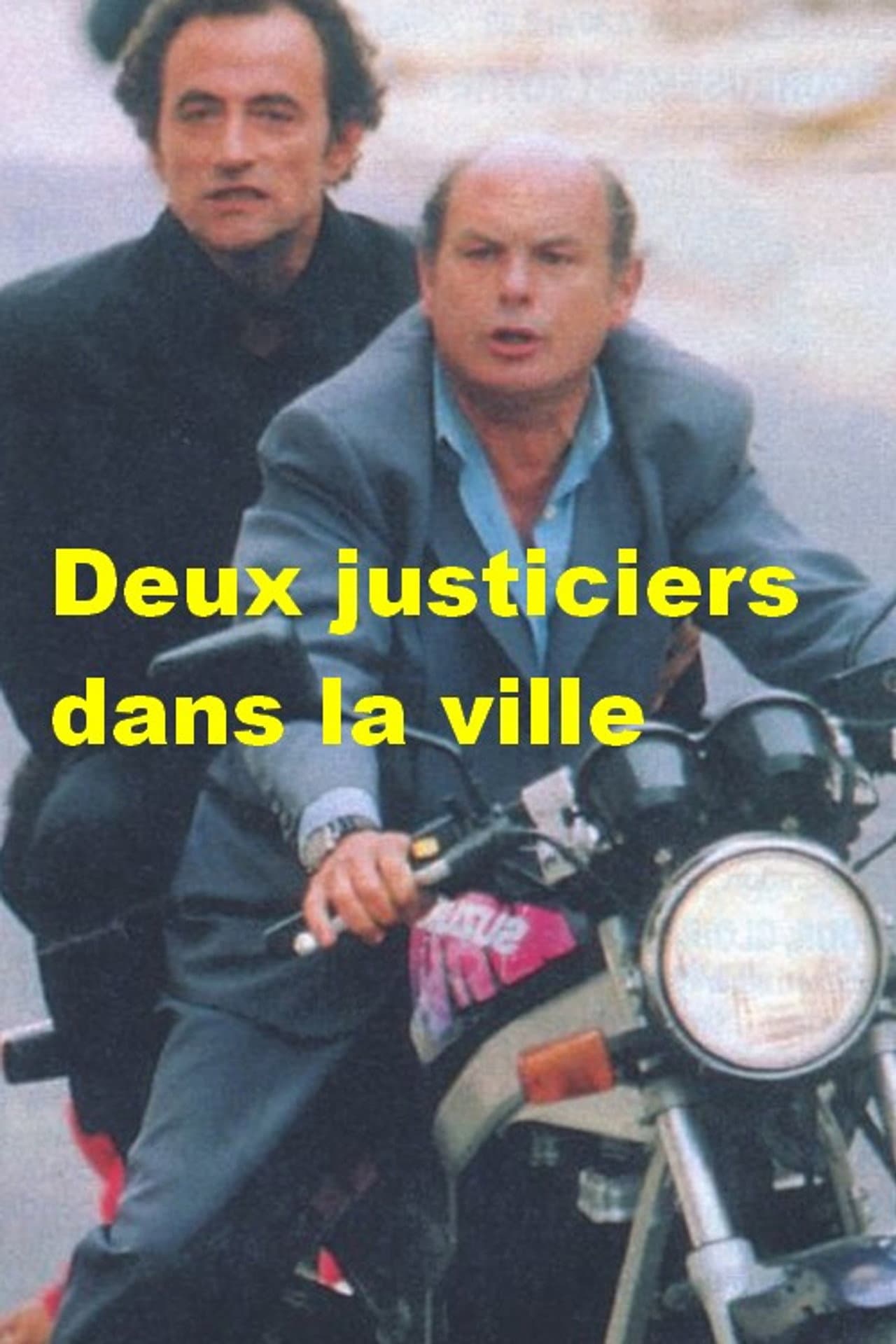 Deux justiciers dans la ville preview 2