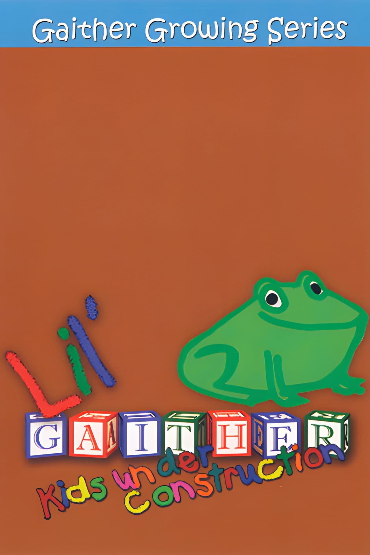 Lil' Gaither: Kids Under Construction preview 1
