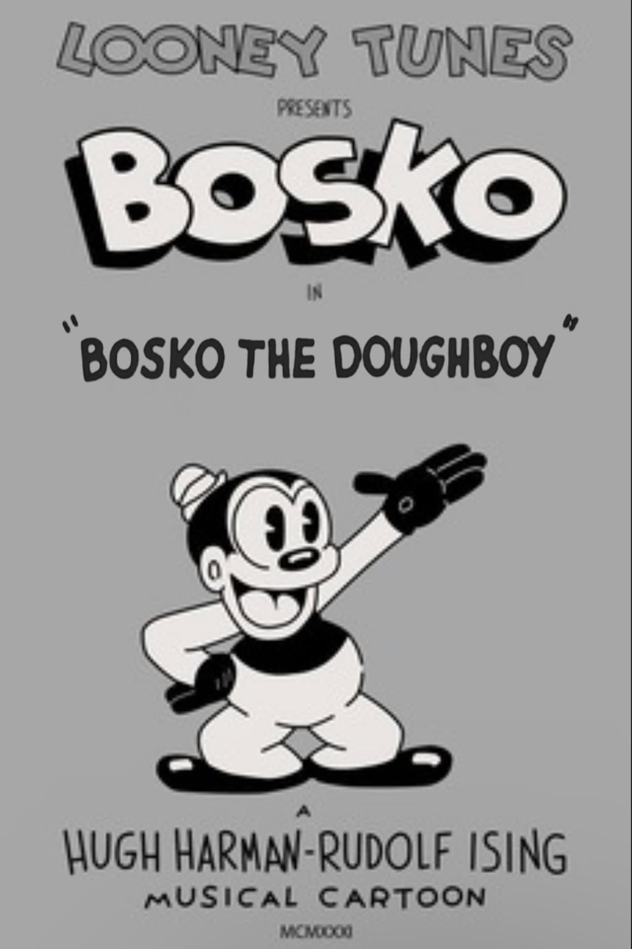 Bosko the Doughboy preview 1