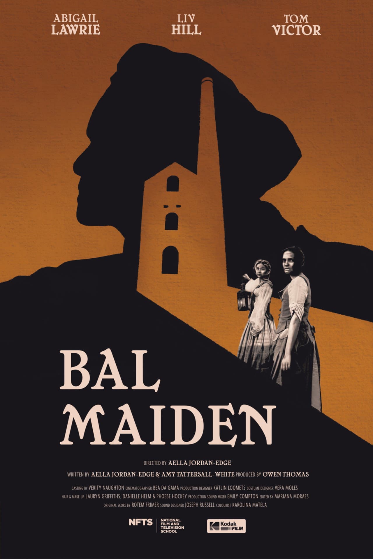 Bal Maiden preview 1