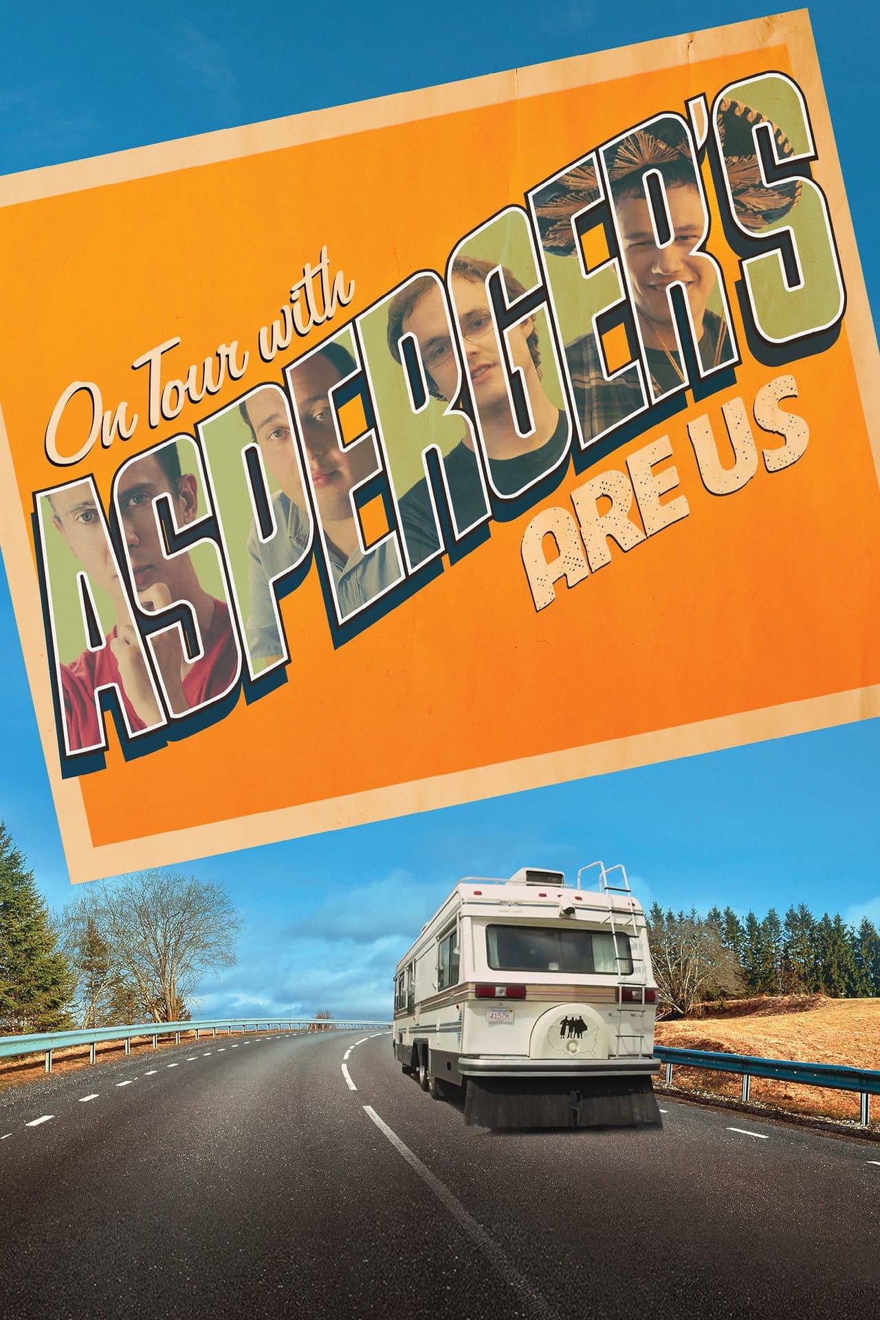 On Tour with Asperger's Are Us preview 2