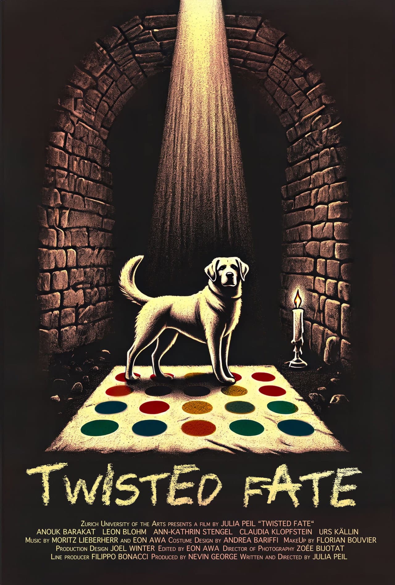 Twisted Fate preview 1