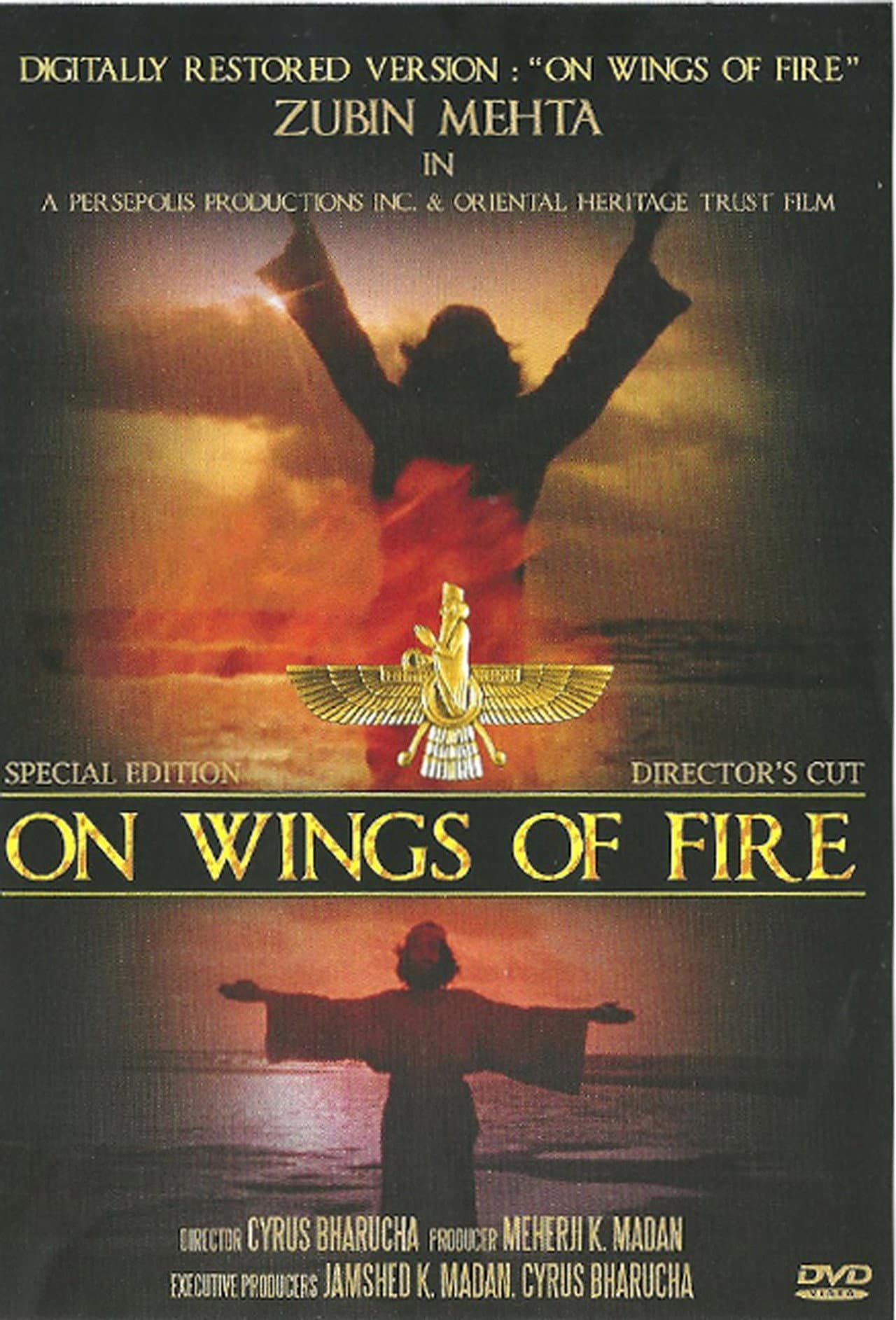 On Wings of Fire preview 1