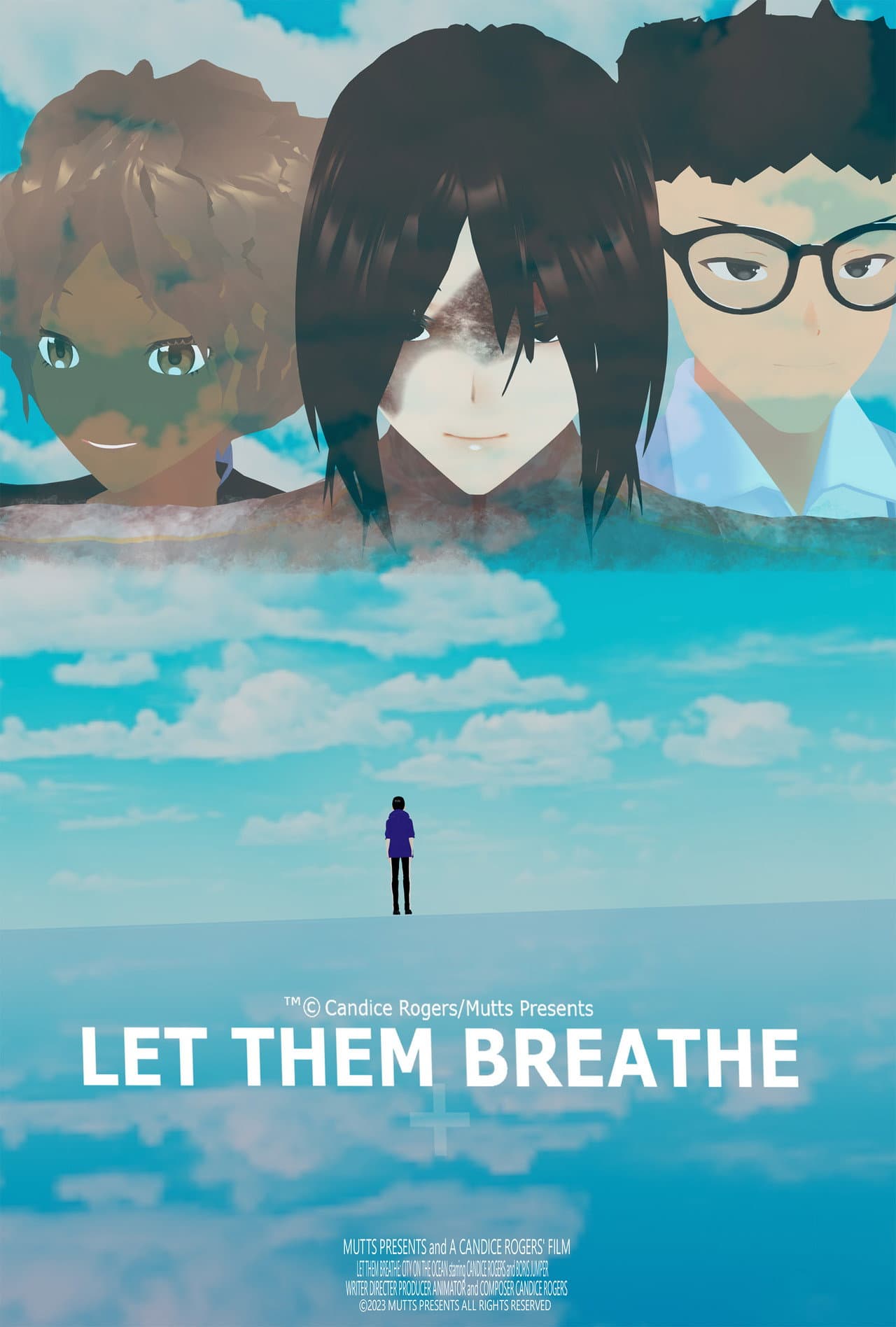 Let Them Breathe: City on the Ocean preview 1