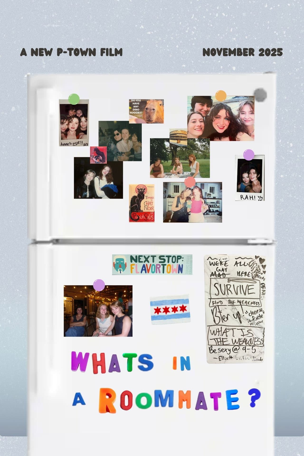 What's in a Roommate? preview 1