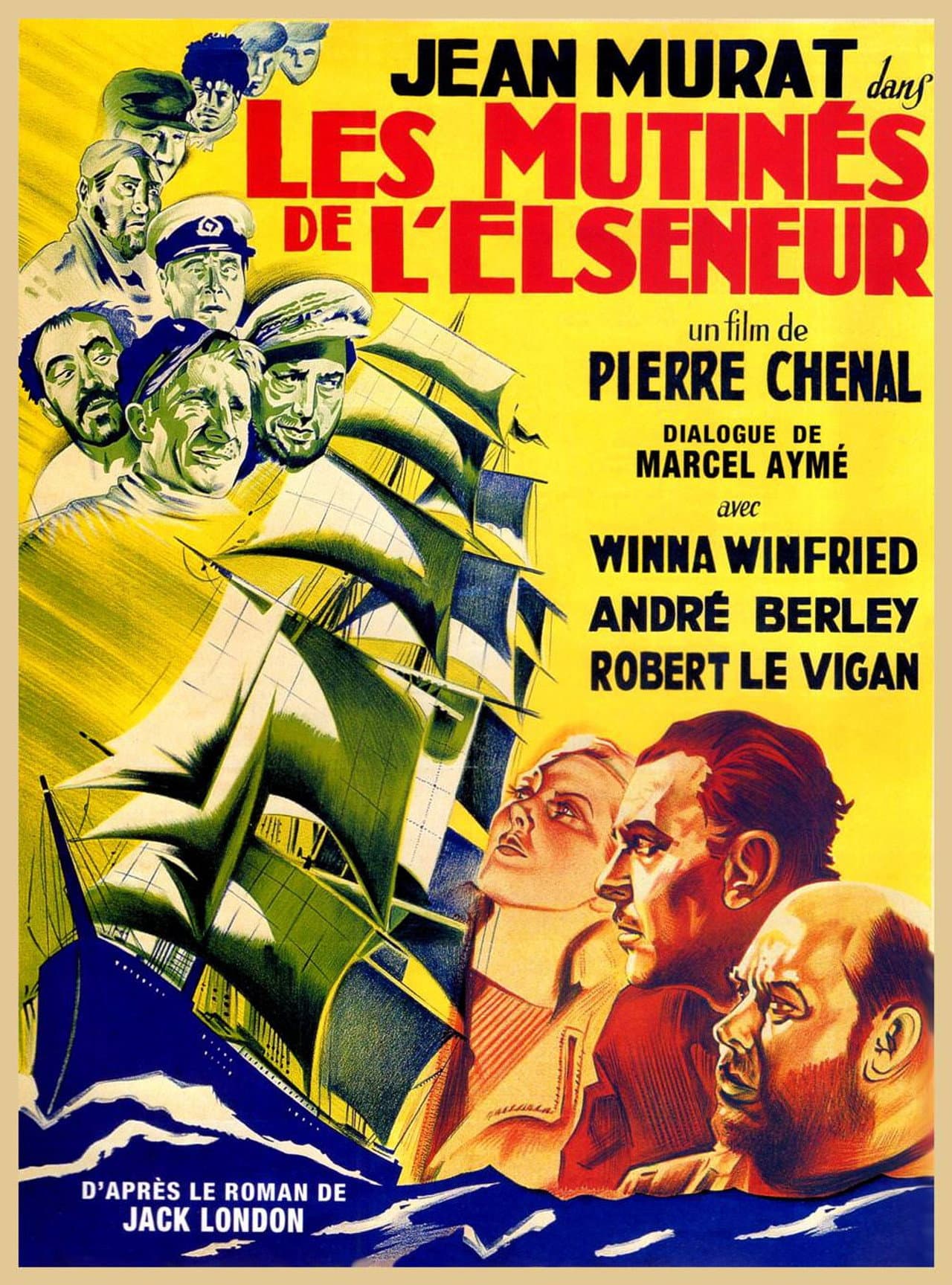 Les mutinés de l'Elseneur preview 1
