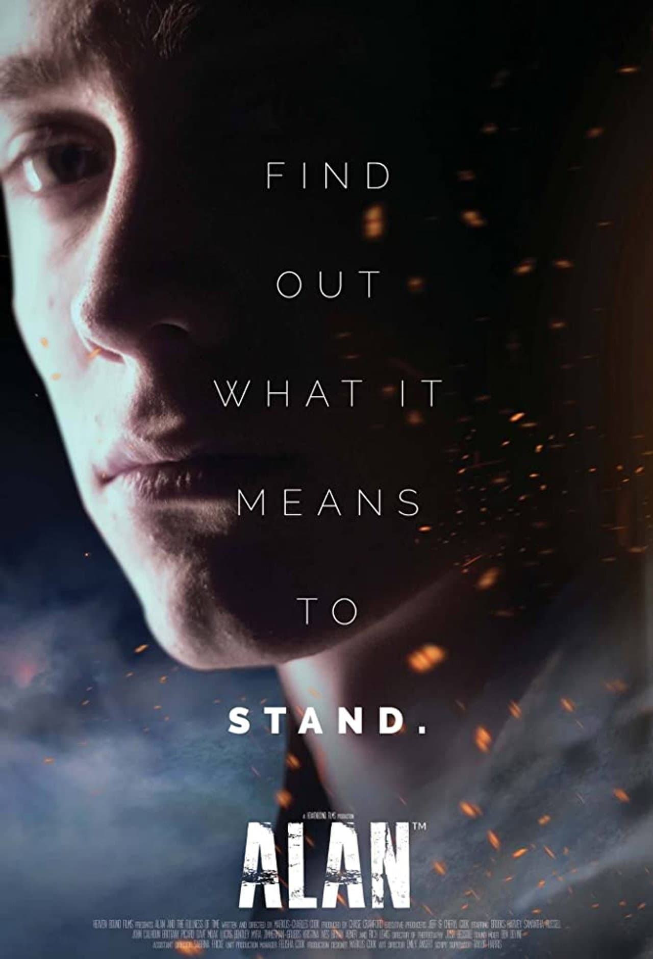 Alan and the Fullness of Time preview 1