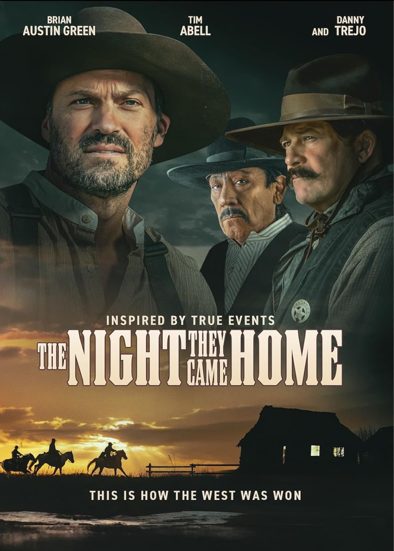 The Night They Came Home preview 2