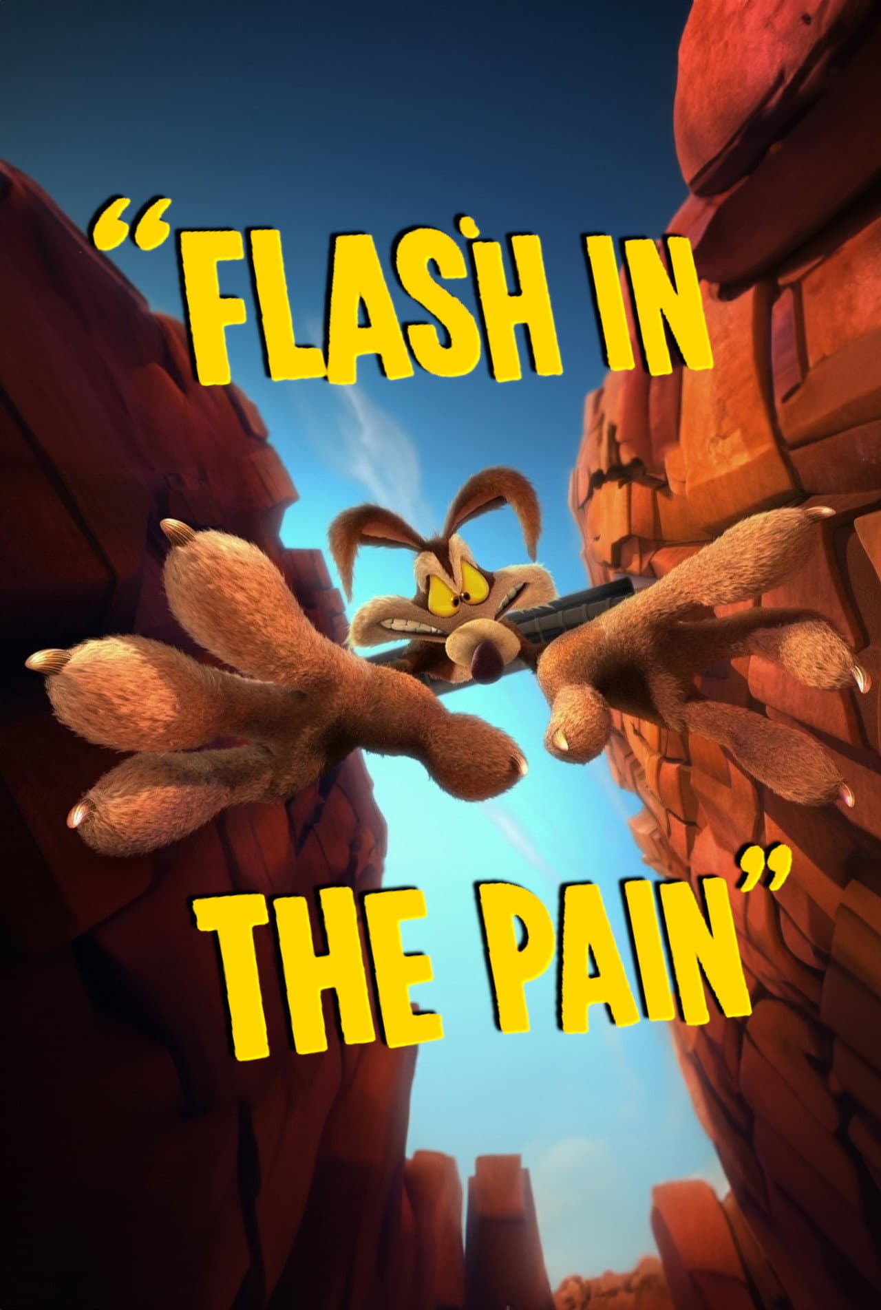 Flash in the Pain preview 2