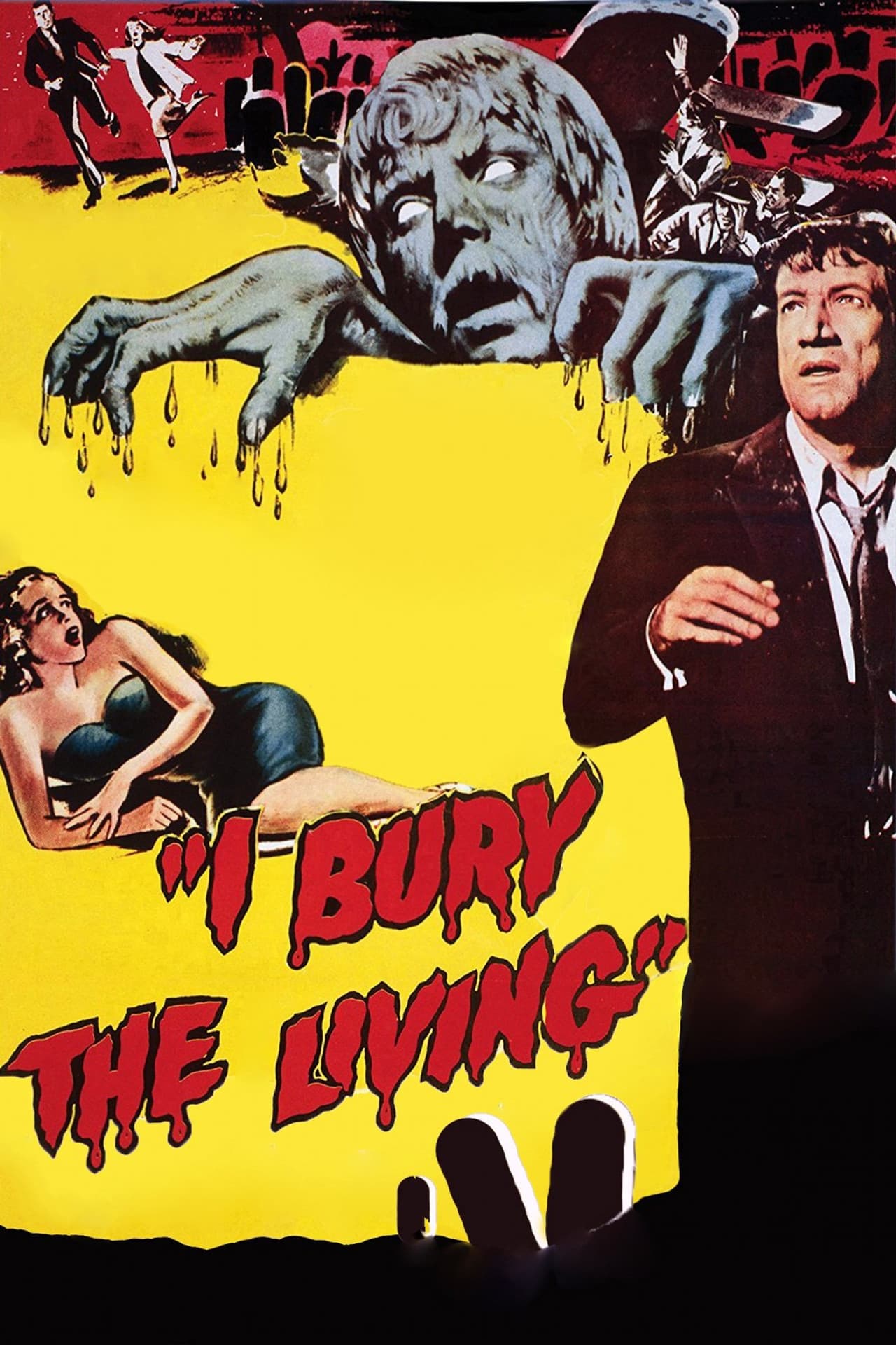I Bury the Living preview 2