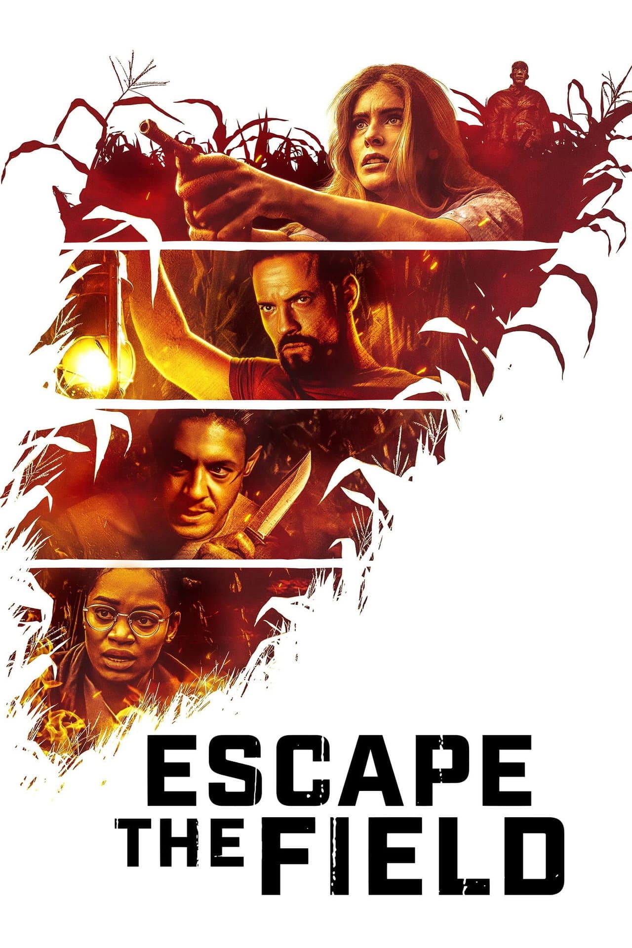Escape the Field preview 2