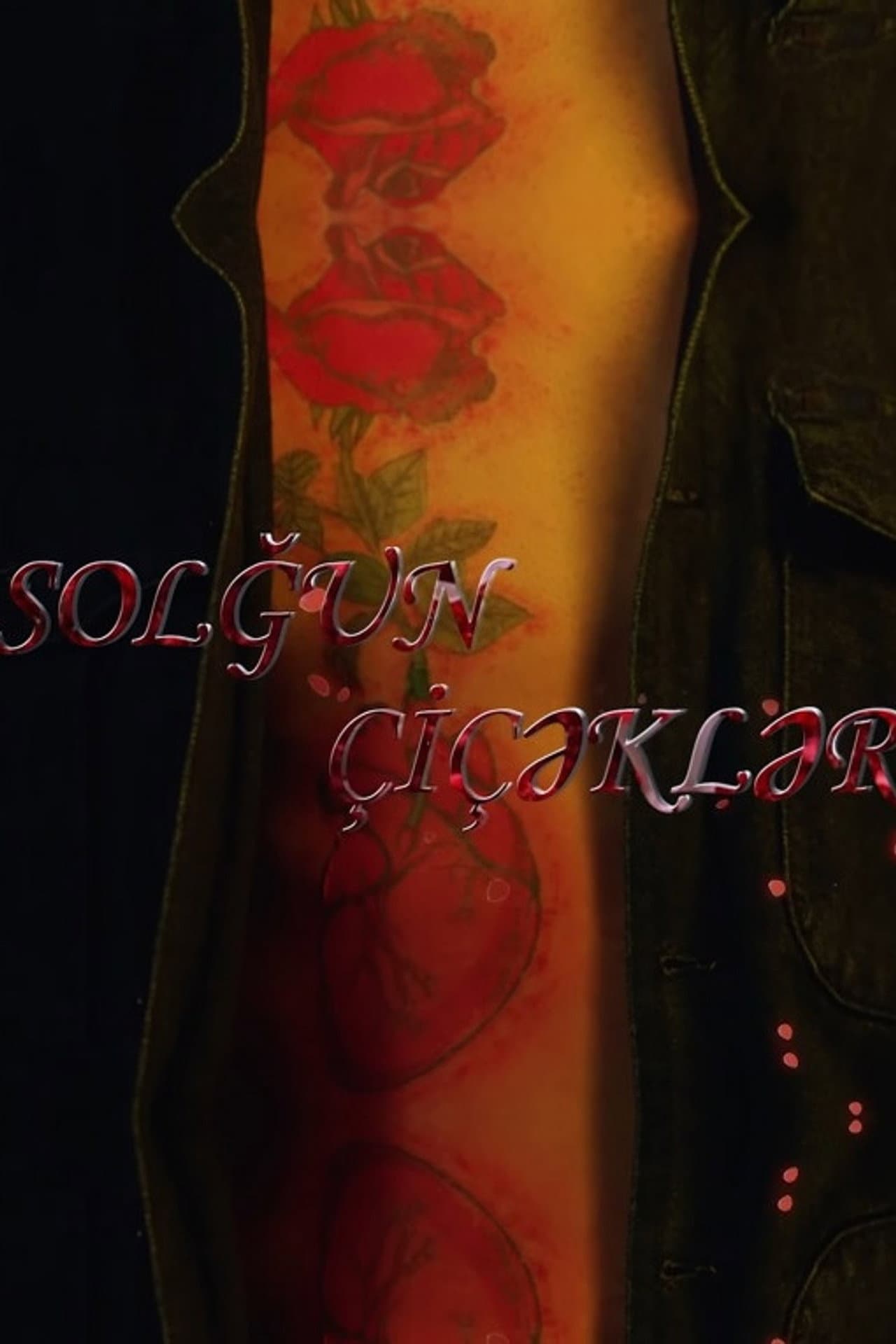 Faded Flowers preview 2