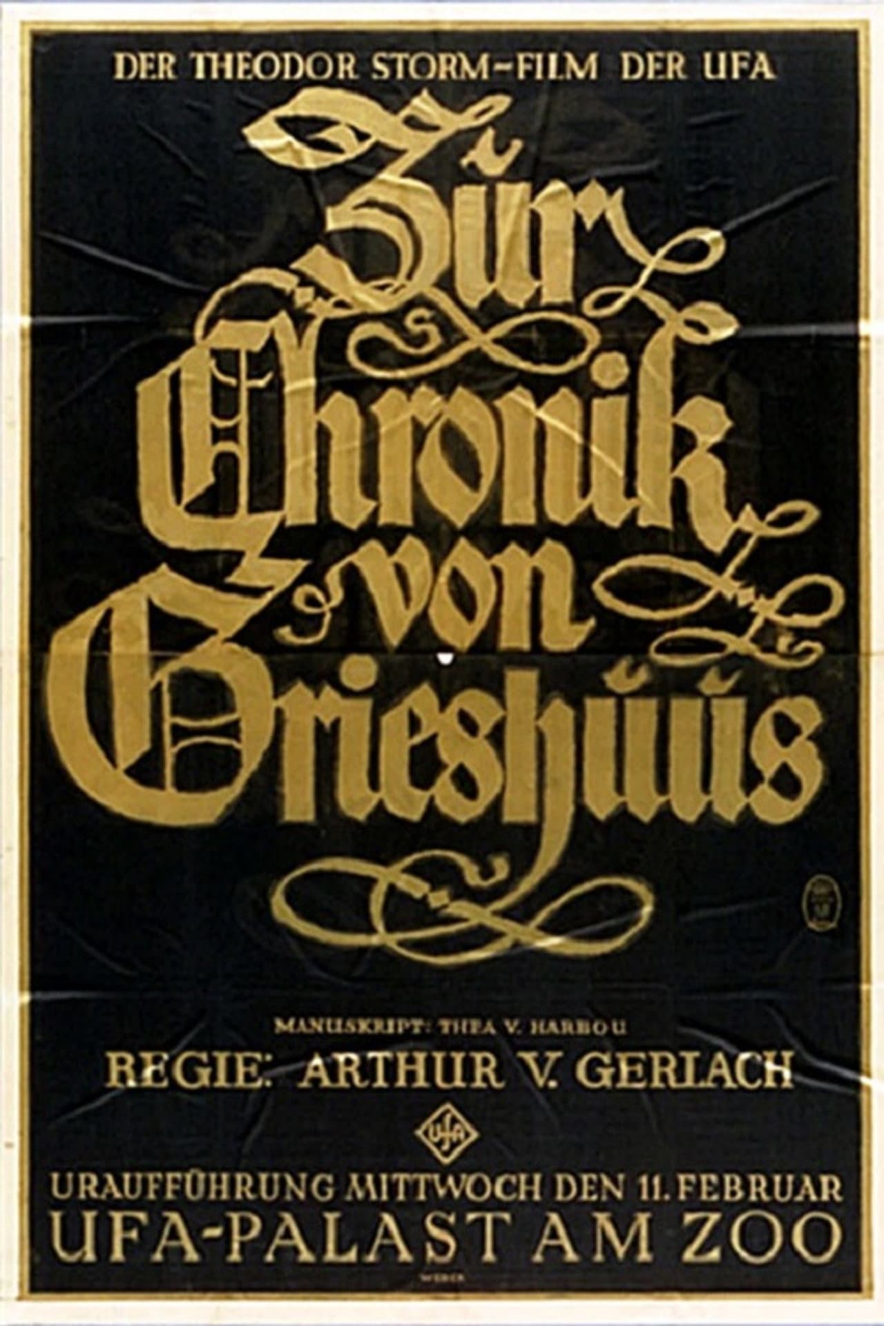 The Chronicles of the Gray House preview 1