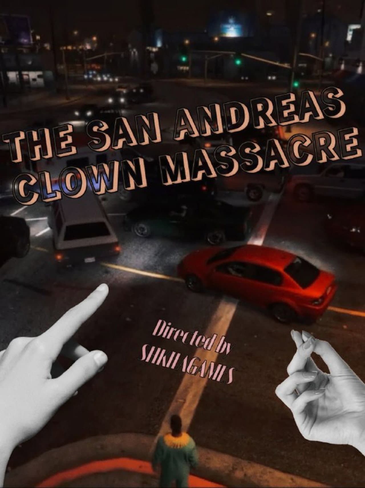 The San Andreas Clown Massacre preview 2