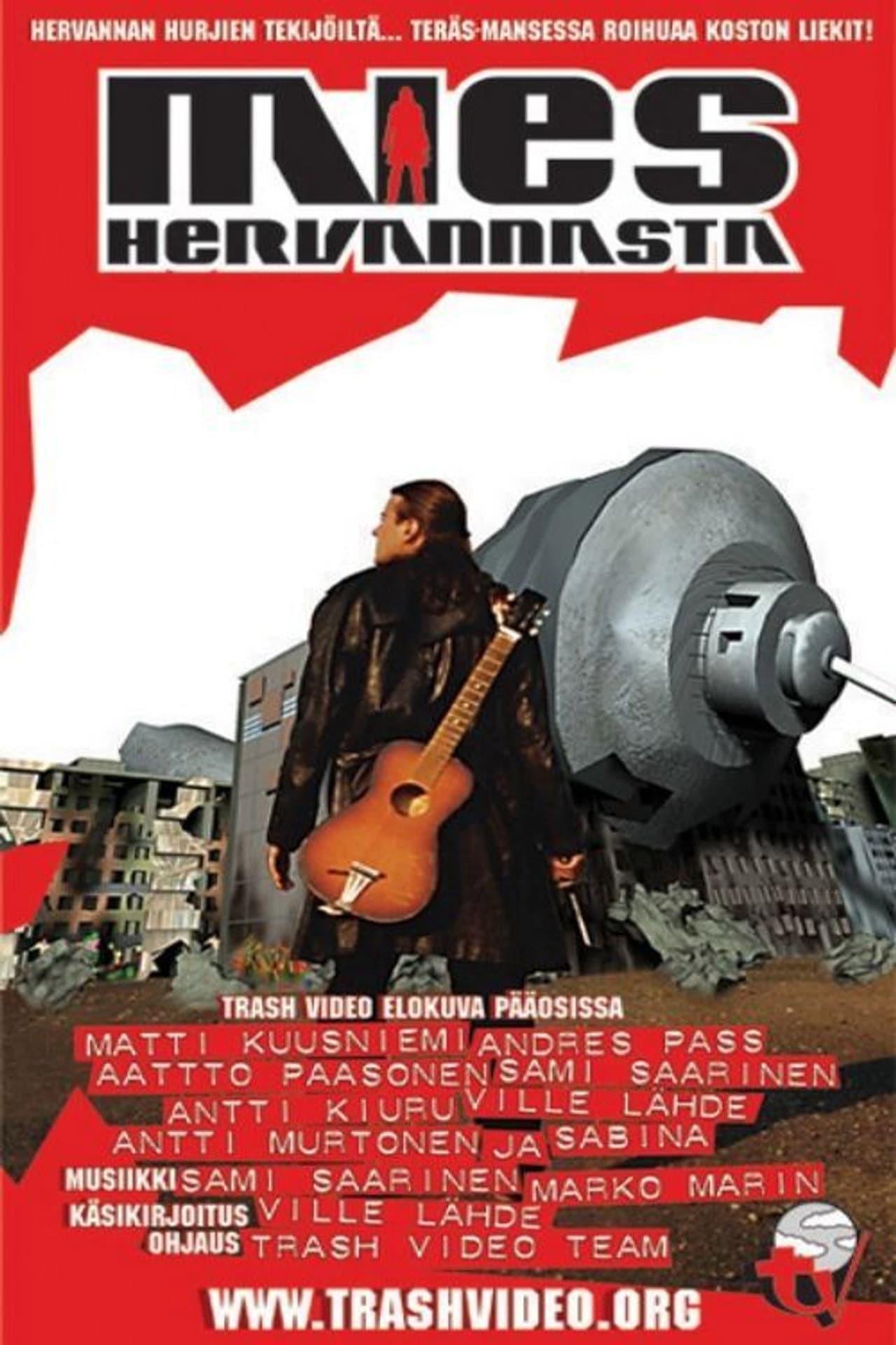 The Man from Hervanta preview 1