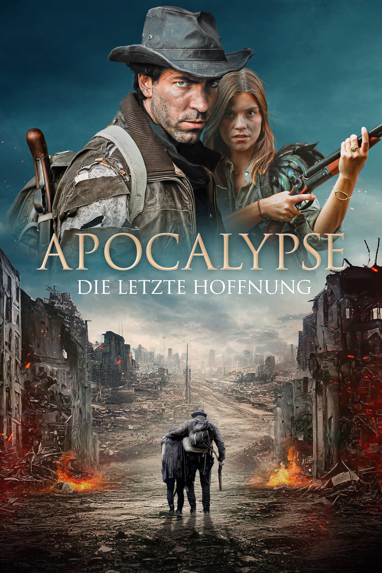 Dog - Apocalypse preview 2