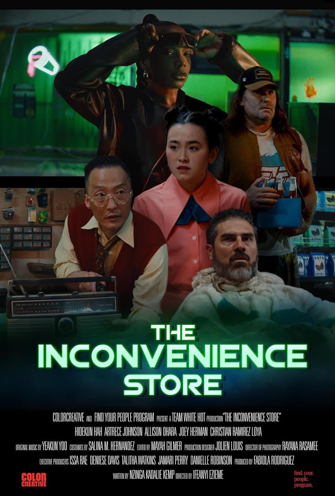 The Inconvenience Store preview 1