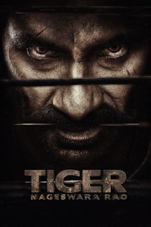 Tiger Nageswara Rao preview 2