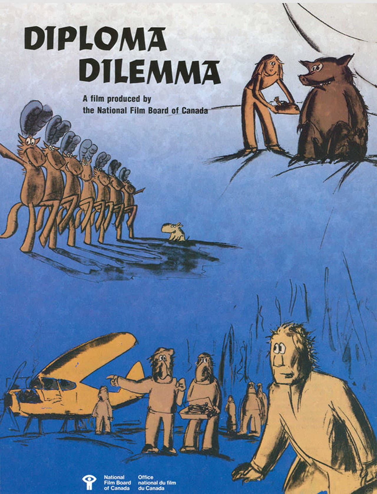 Diploma Dilemma preview 1