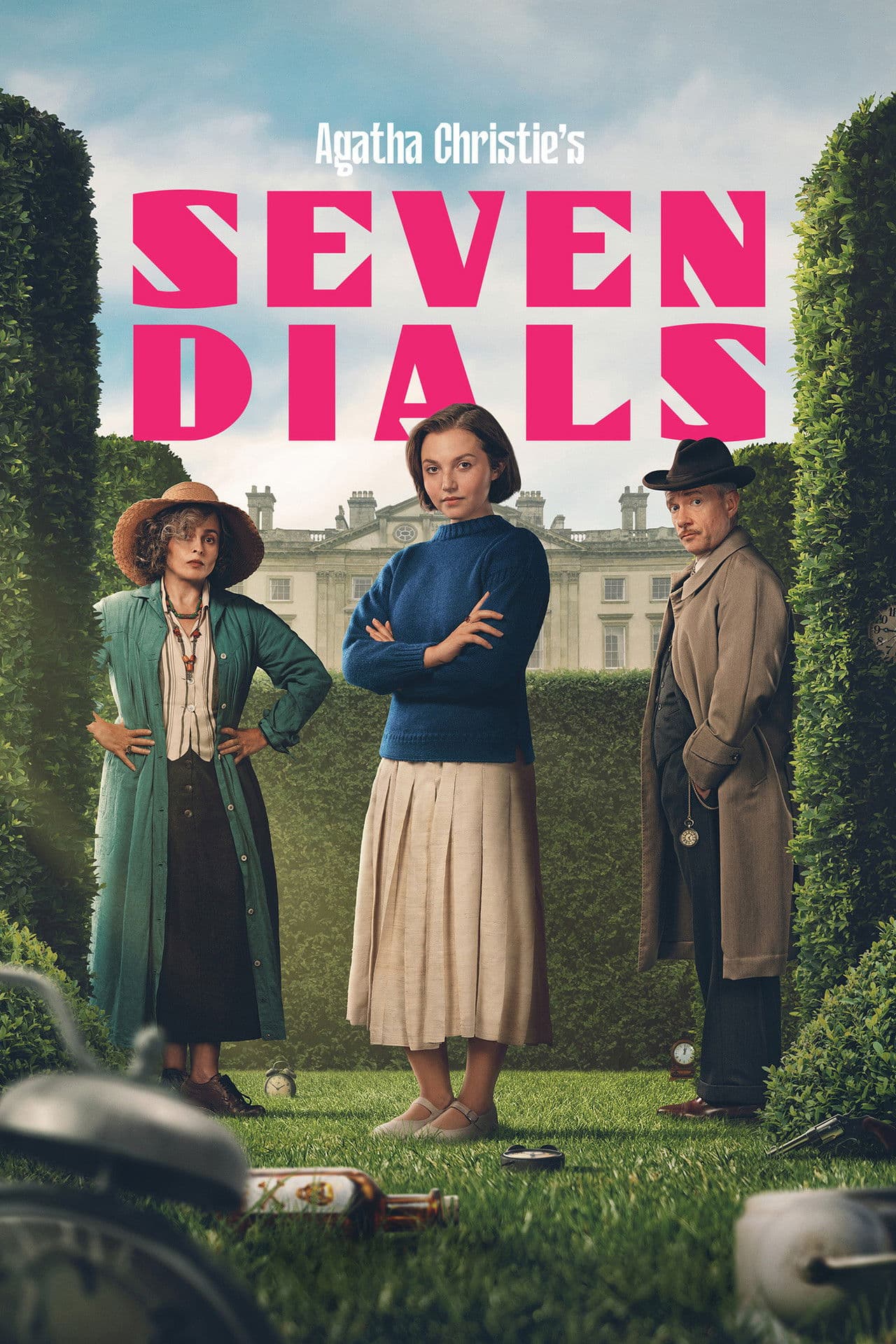 Agatha Christie's Seven Dials preview 2
