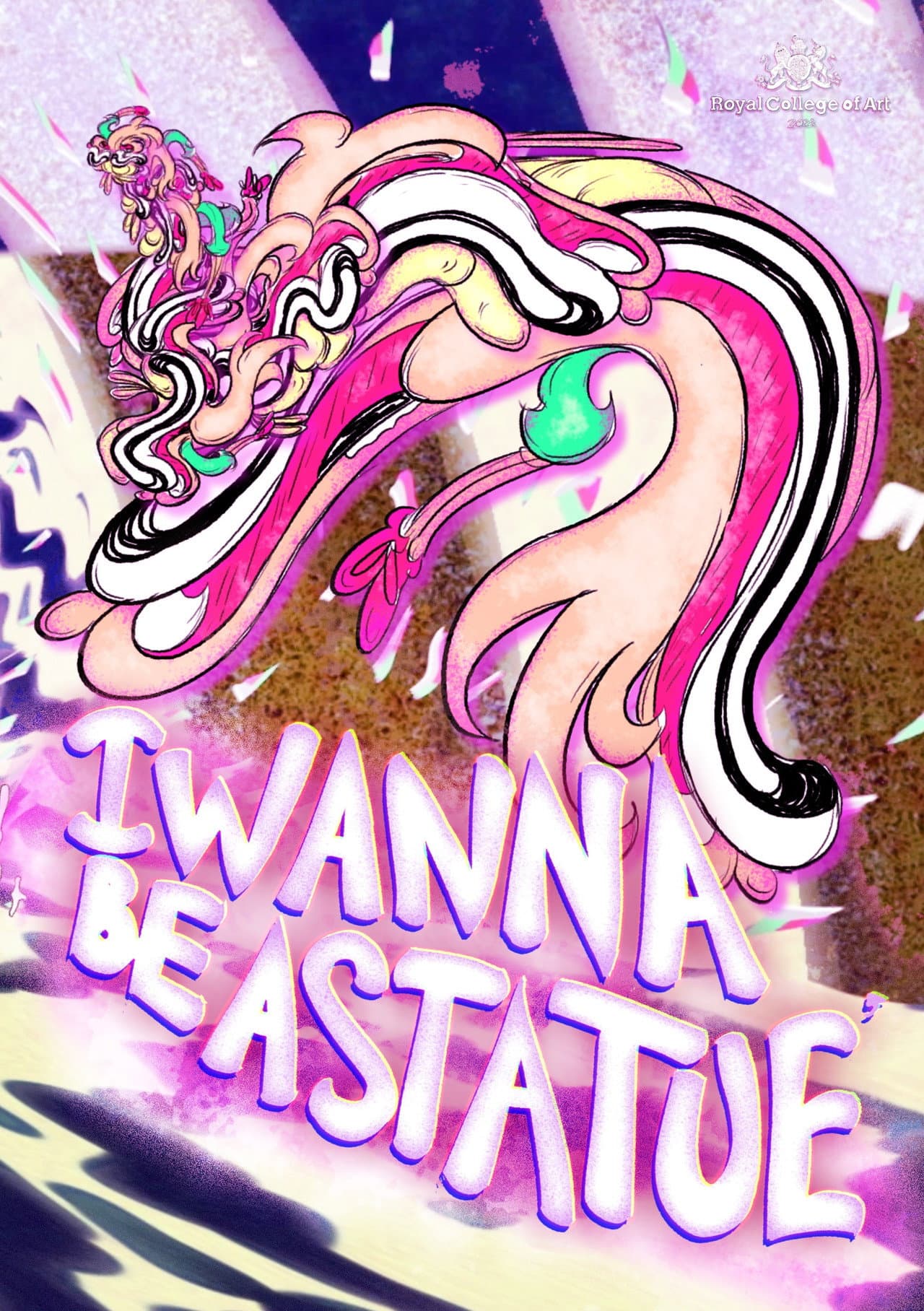 I Wanna Be A Statue preview 1