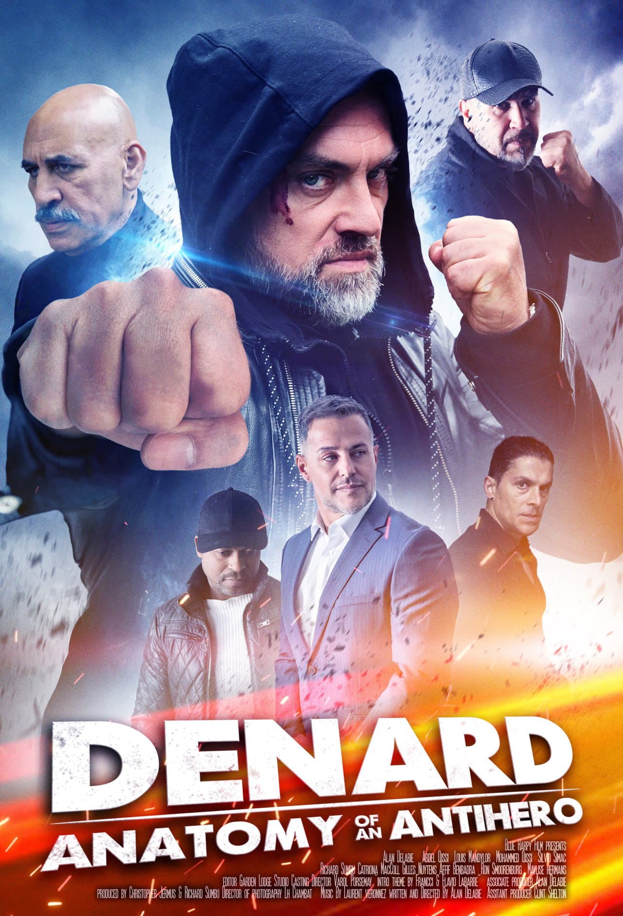 Denard: Anatomy of an Antihero preview 2