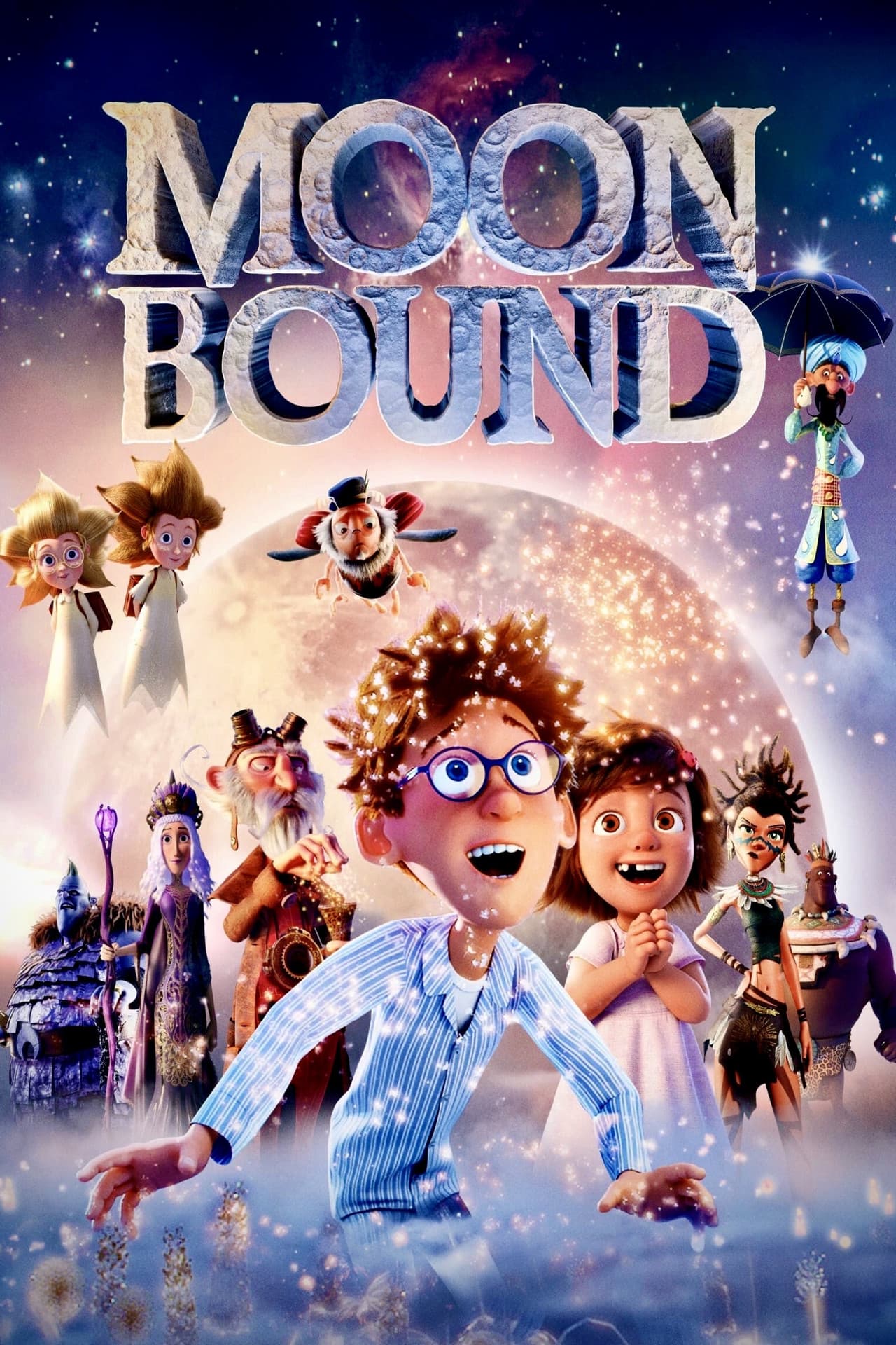 Moonbound preview 2