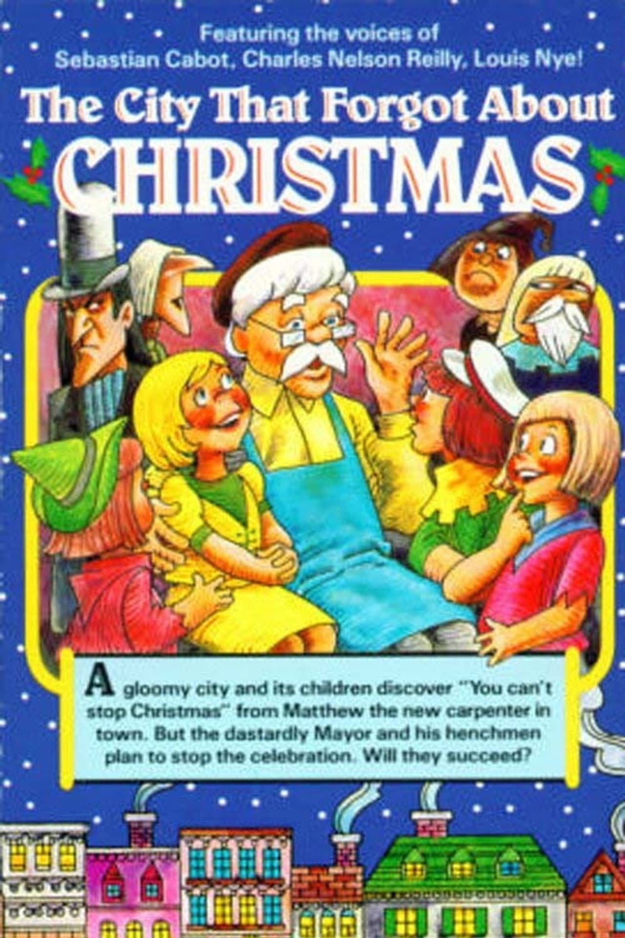 The City That Forgot About Christmas preview 1