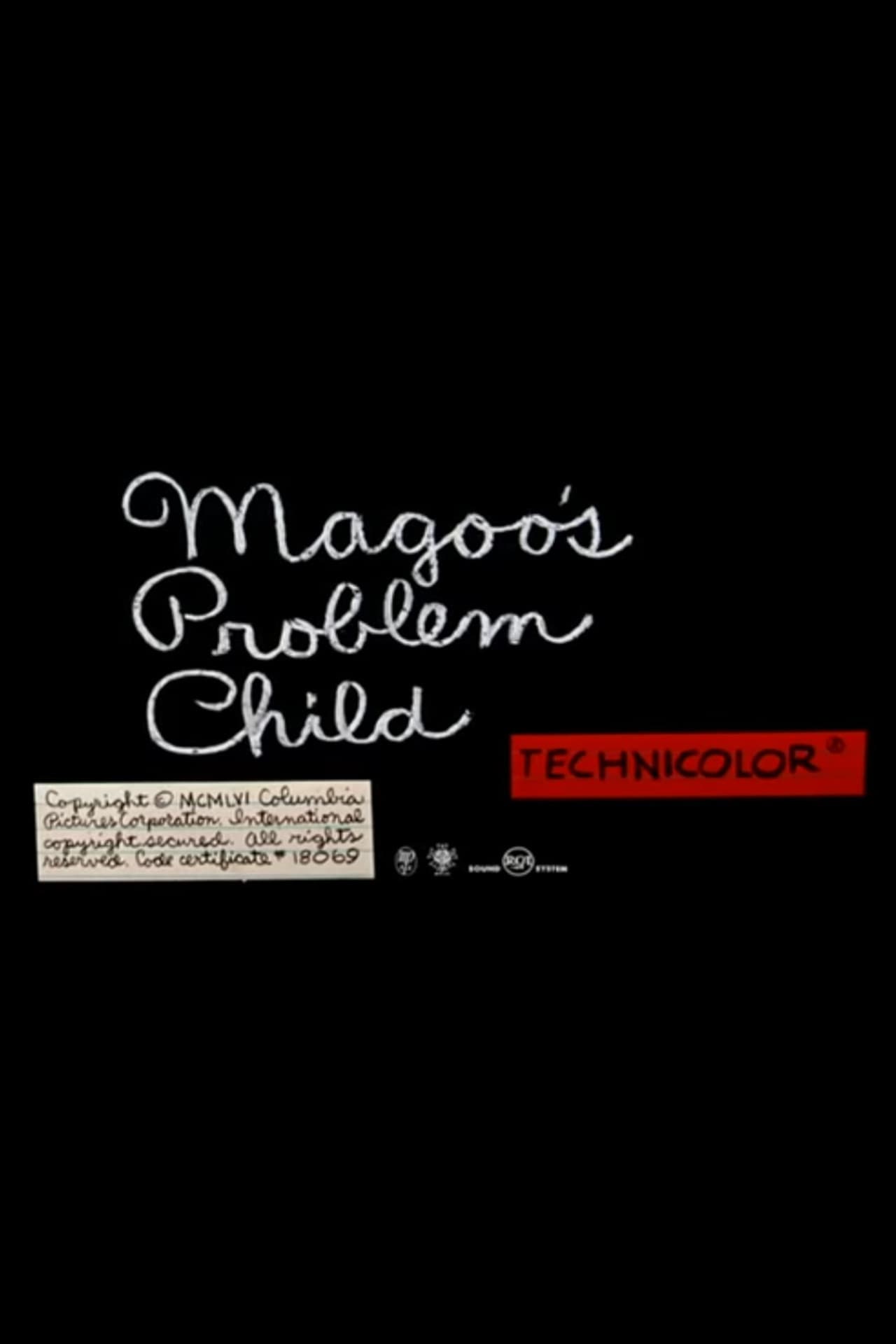Magoo's Problem Child preview 1
